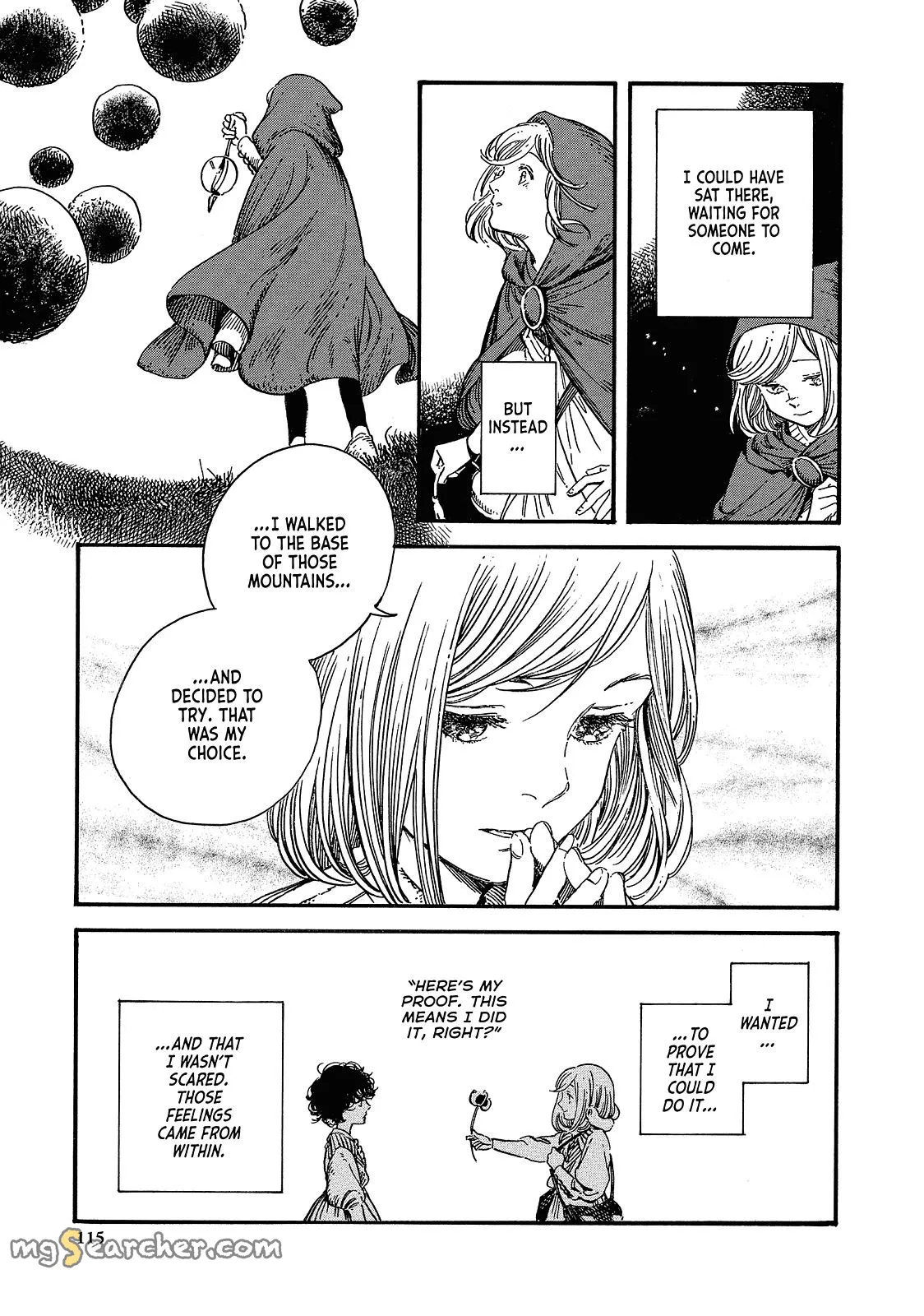 Read Witch Hat Atelier EN Manga Online