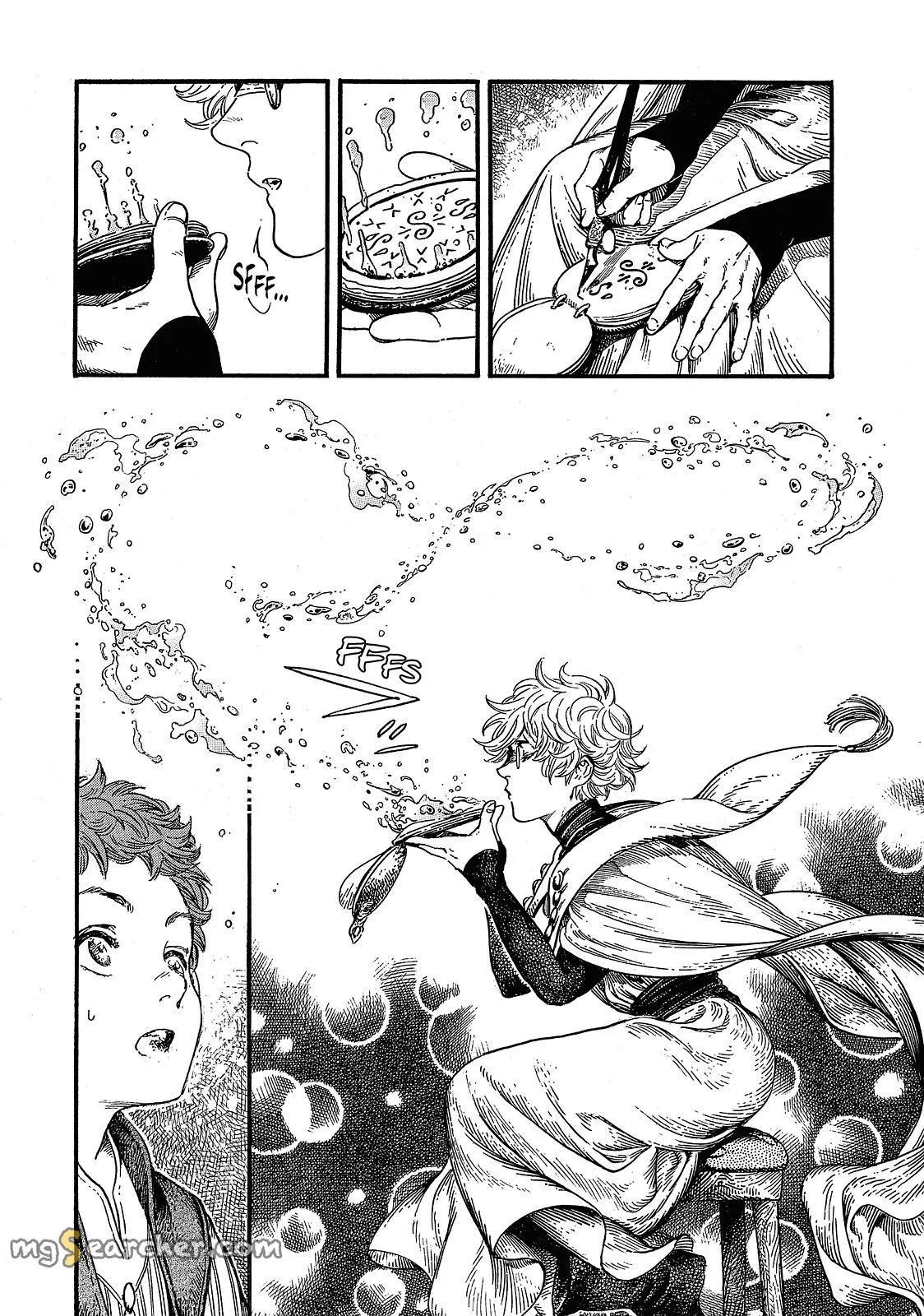 Read Witch Hat Atelier EN Manga Online