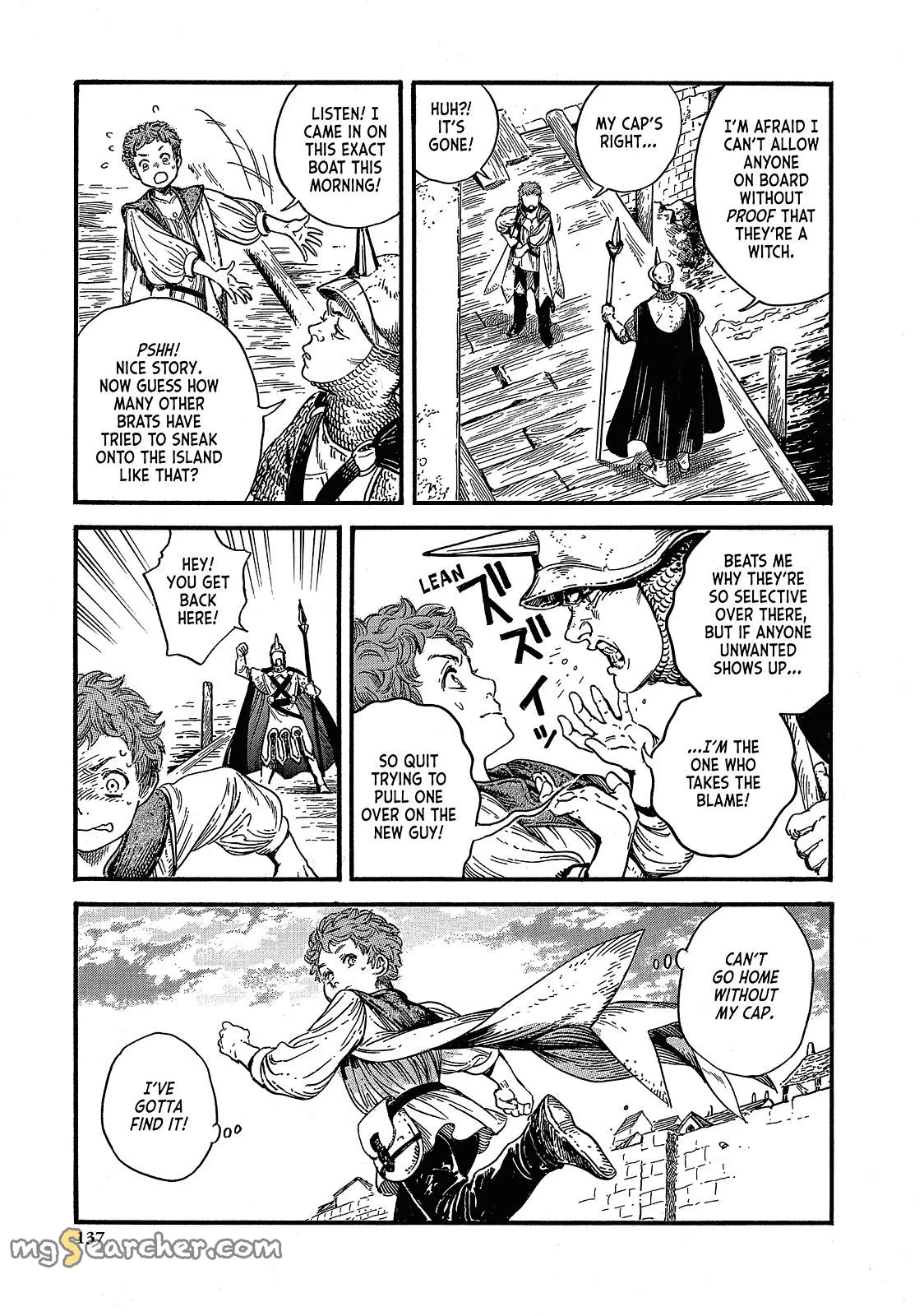 Read Witch Hat Atelier EN Manga Online