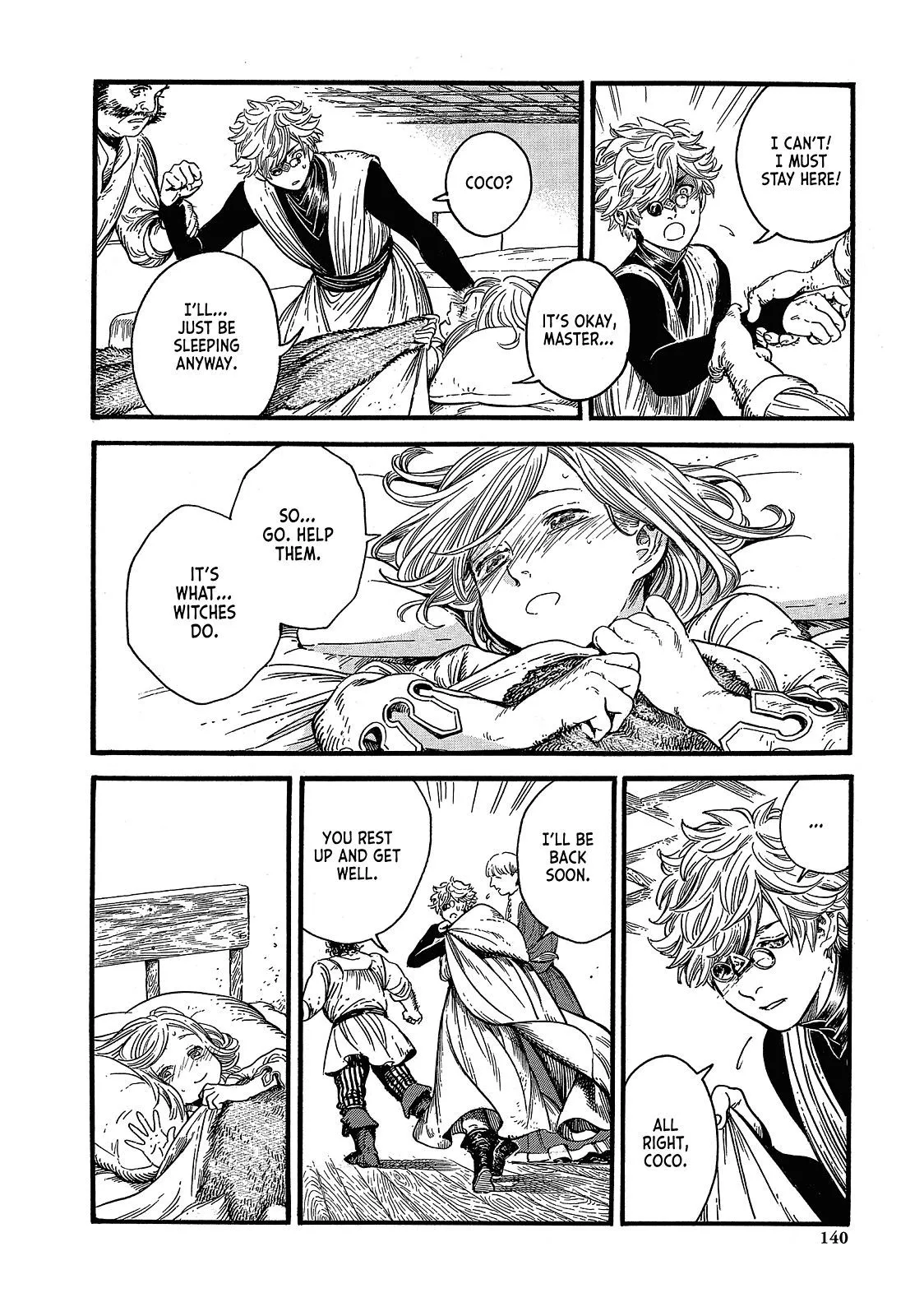 Read Witch Hat Atelier EN Manga Online
