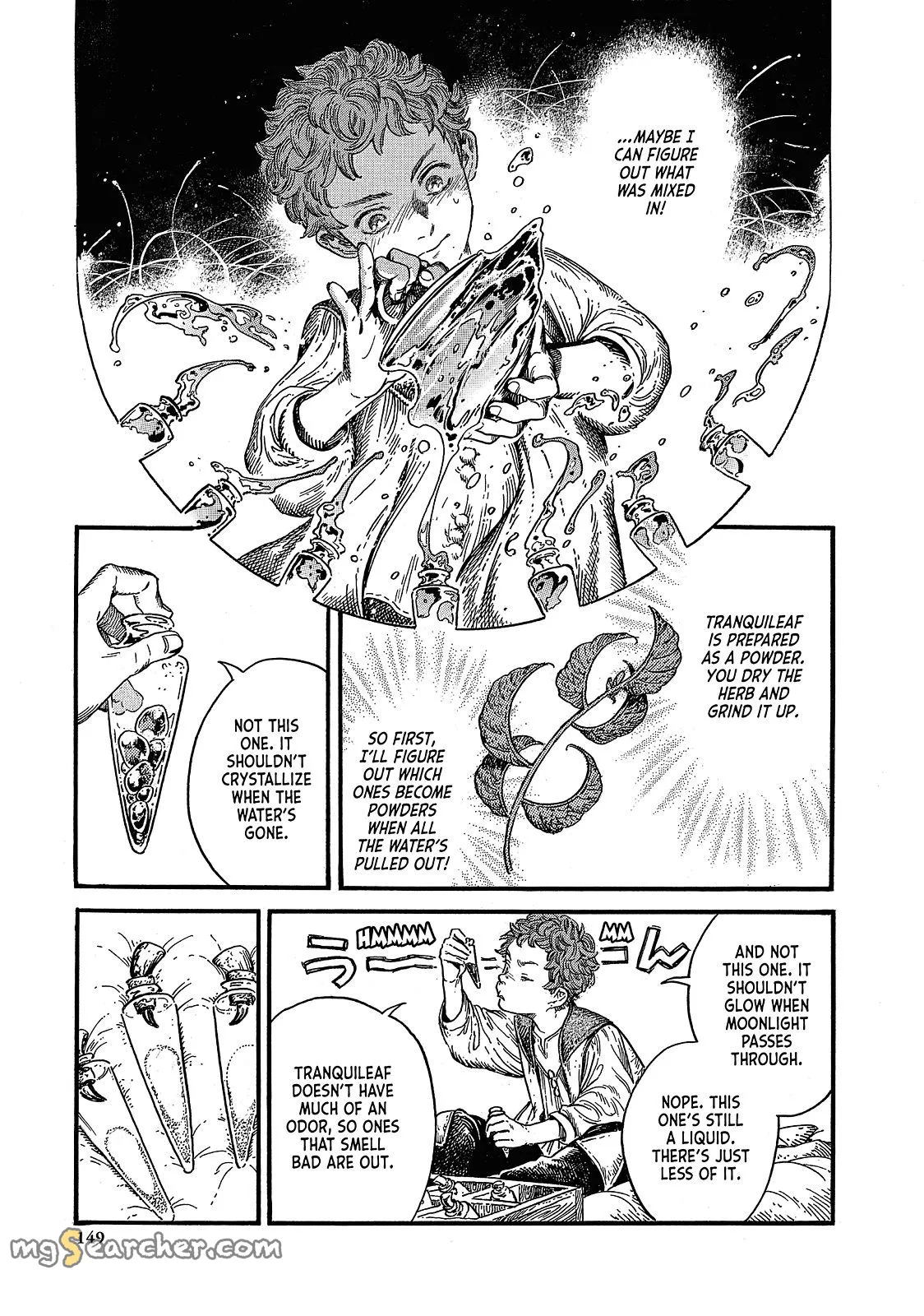 Read Witch Hat Atelier EN Manga Online
