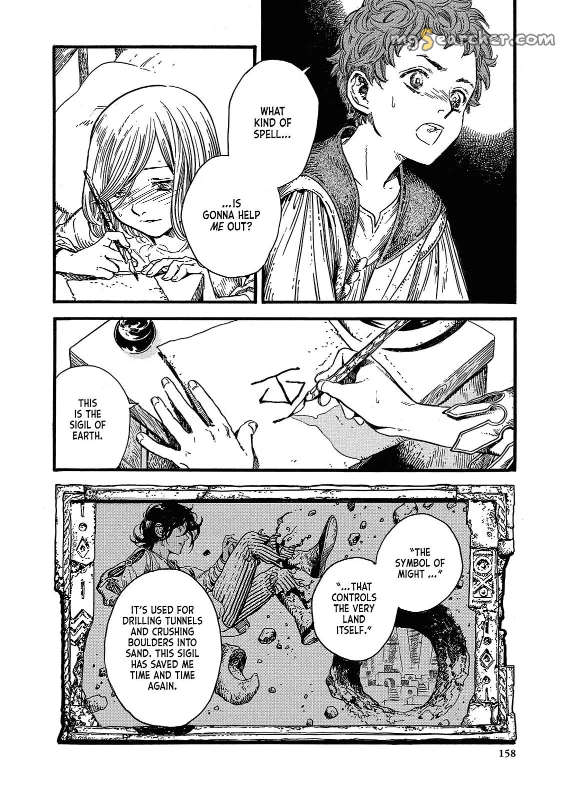 Read Witch Hat Atelier EN Manga Online