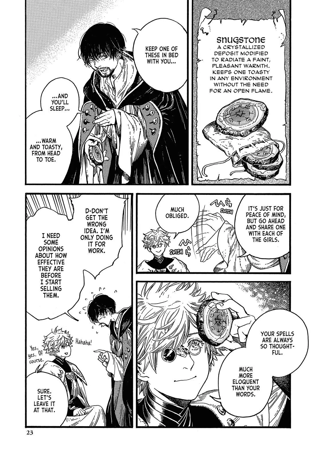 Read Witch Hat Atelier EN Manga Online