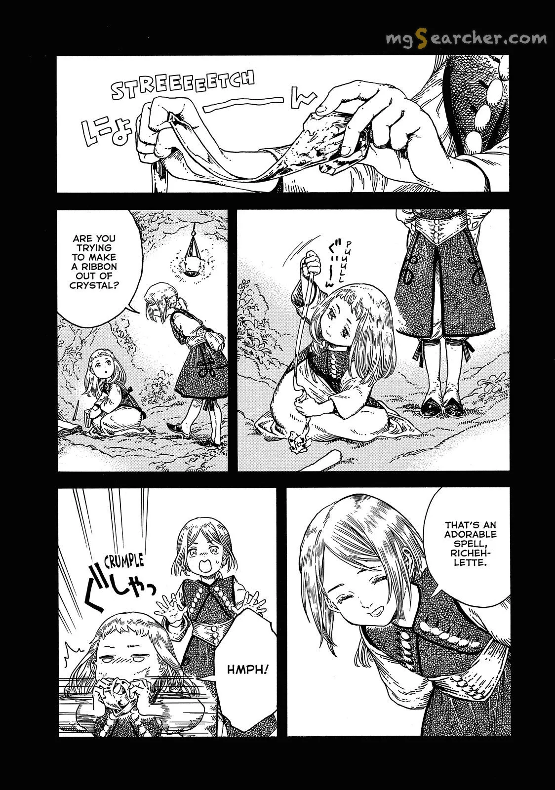 Read Witch Hat Atelier EN Manga Online