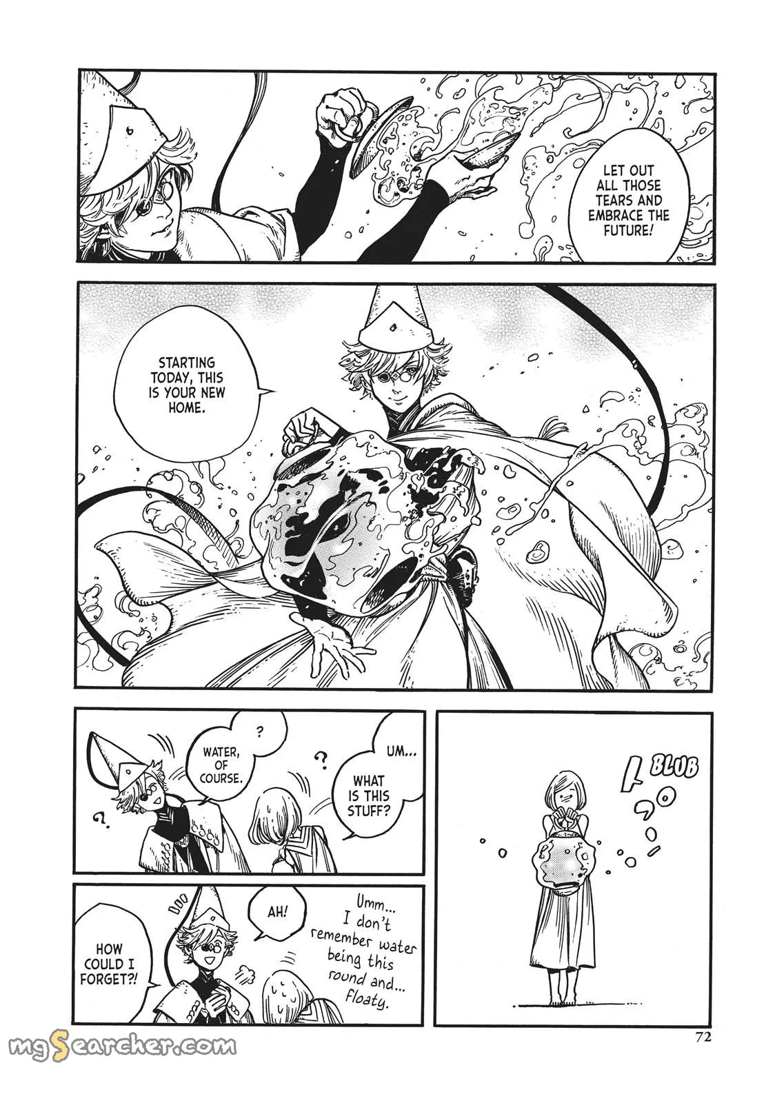 Read Witch Hat Atelier EN Manga Online