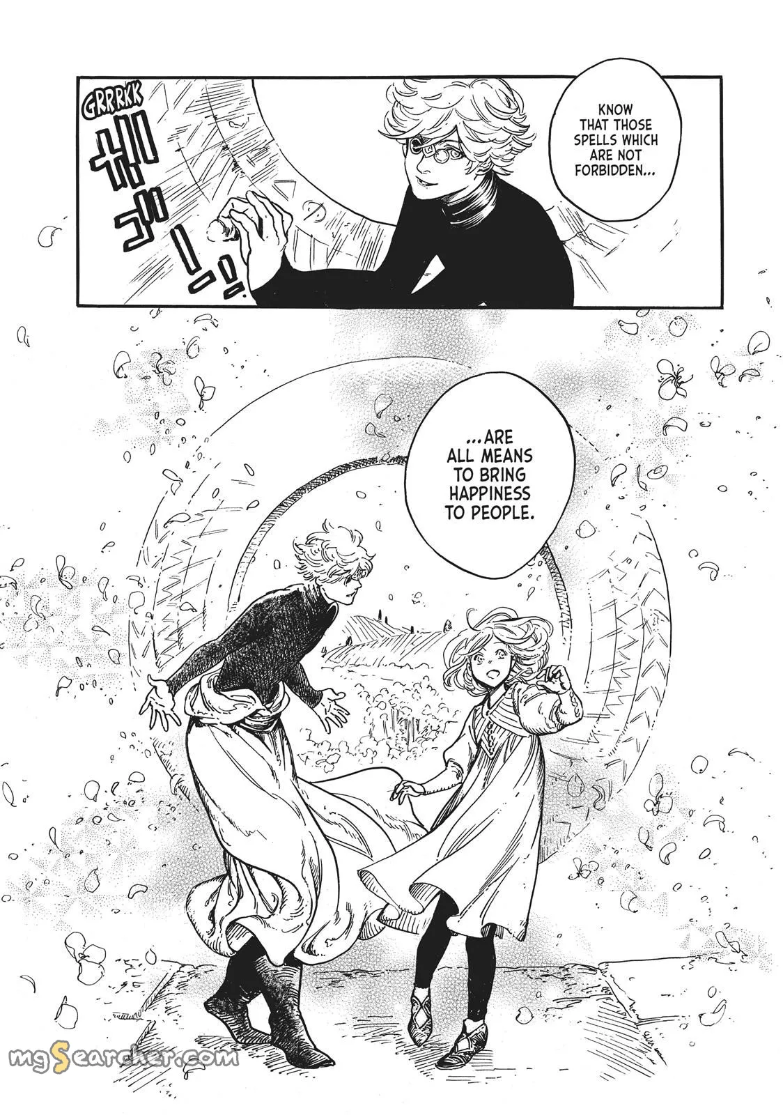 Read Witch Hat Atelier EN Manga Online