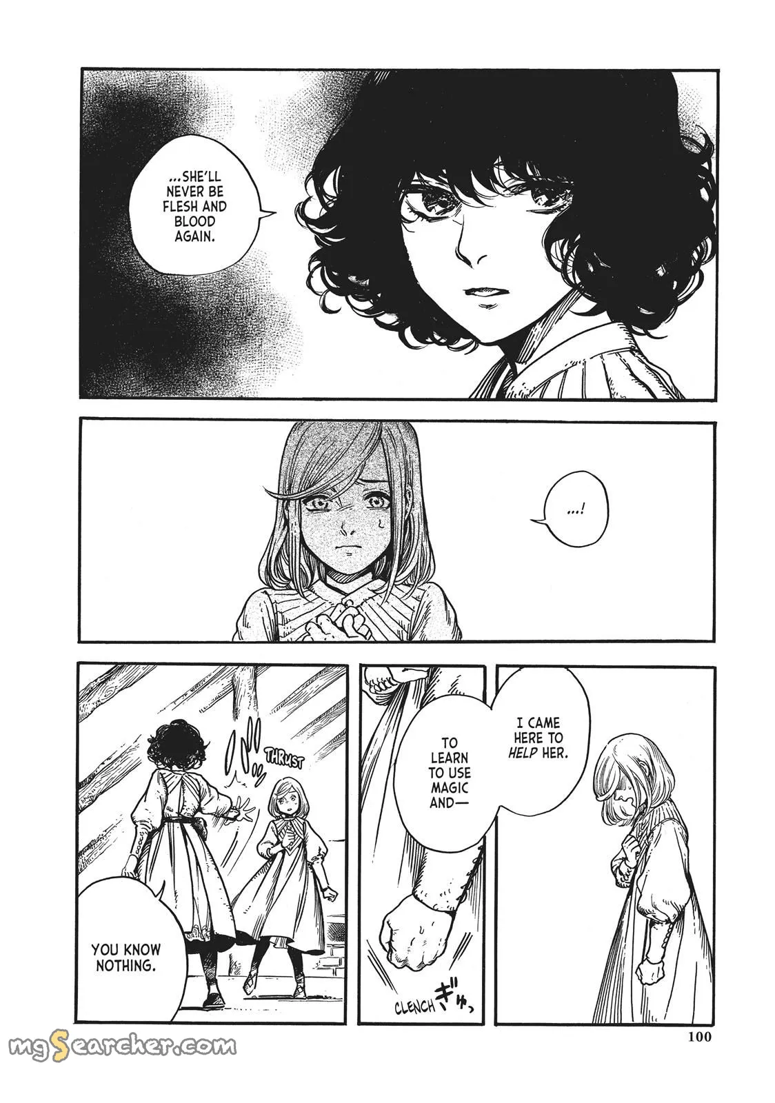Read Witch Hat Atelier EN Manga Online