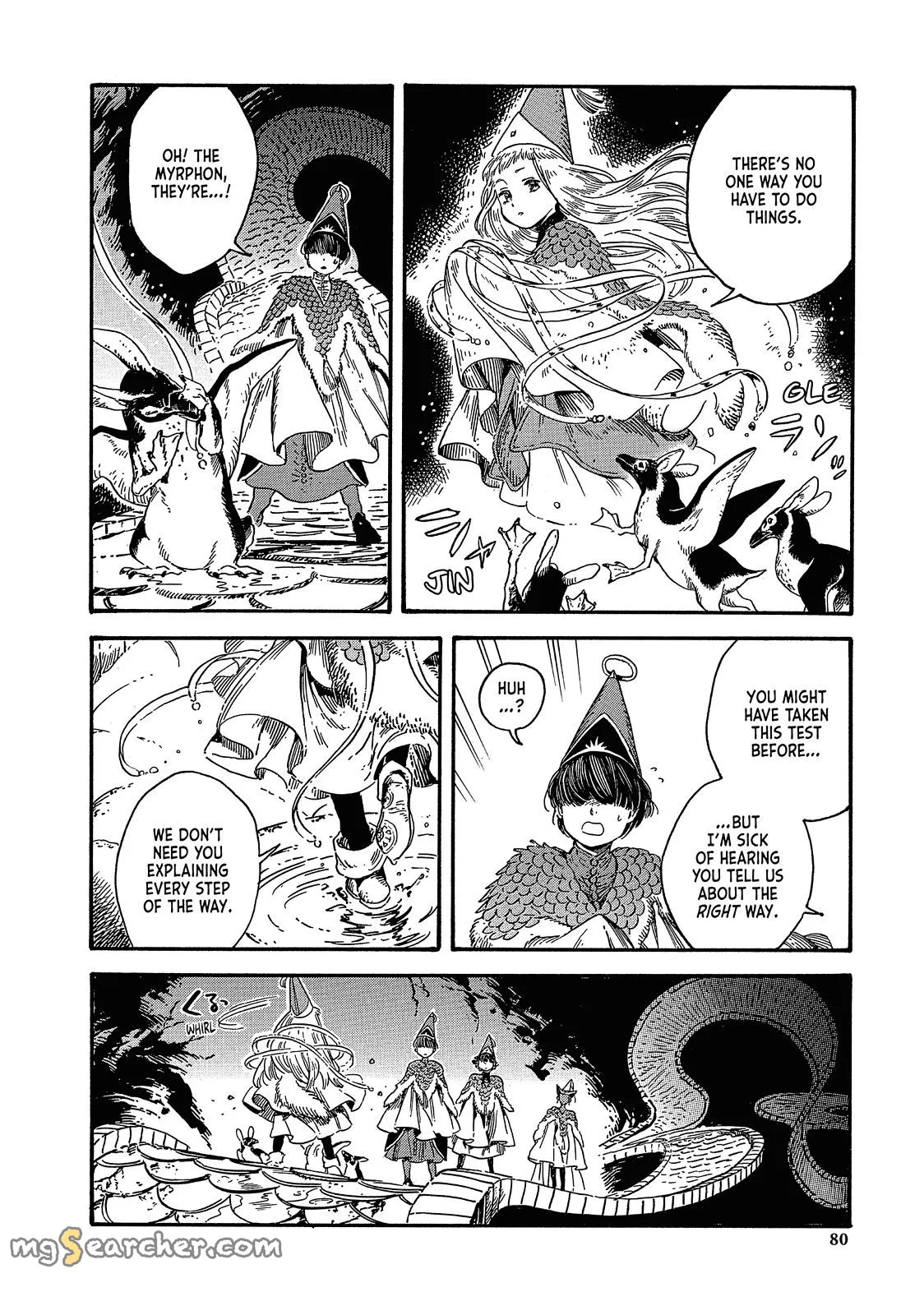 Read Witch Hat Atelier EN Manga Online