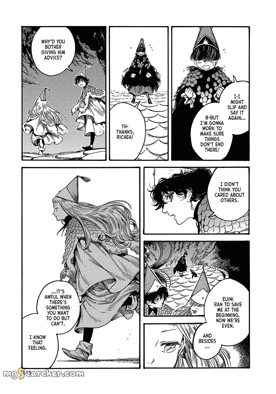 Read Witch Hat Atelier EN Manga Online