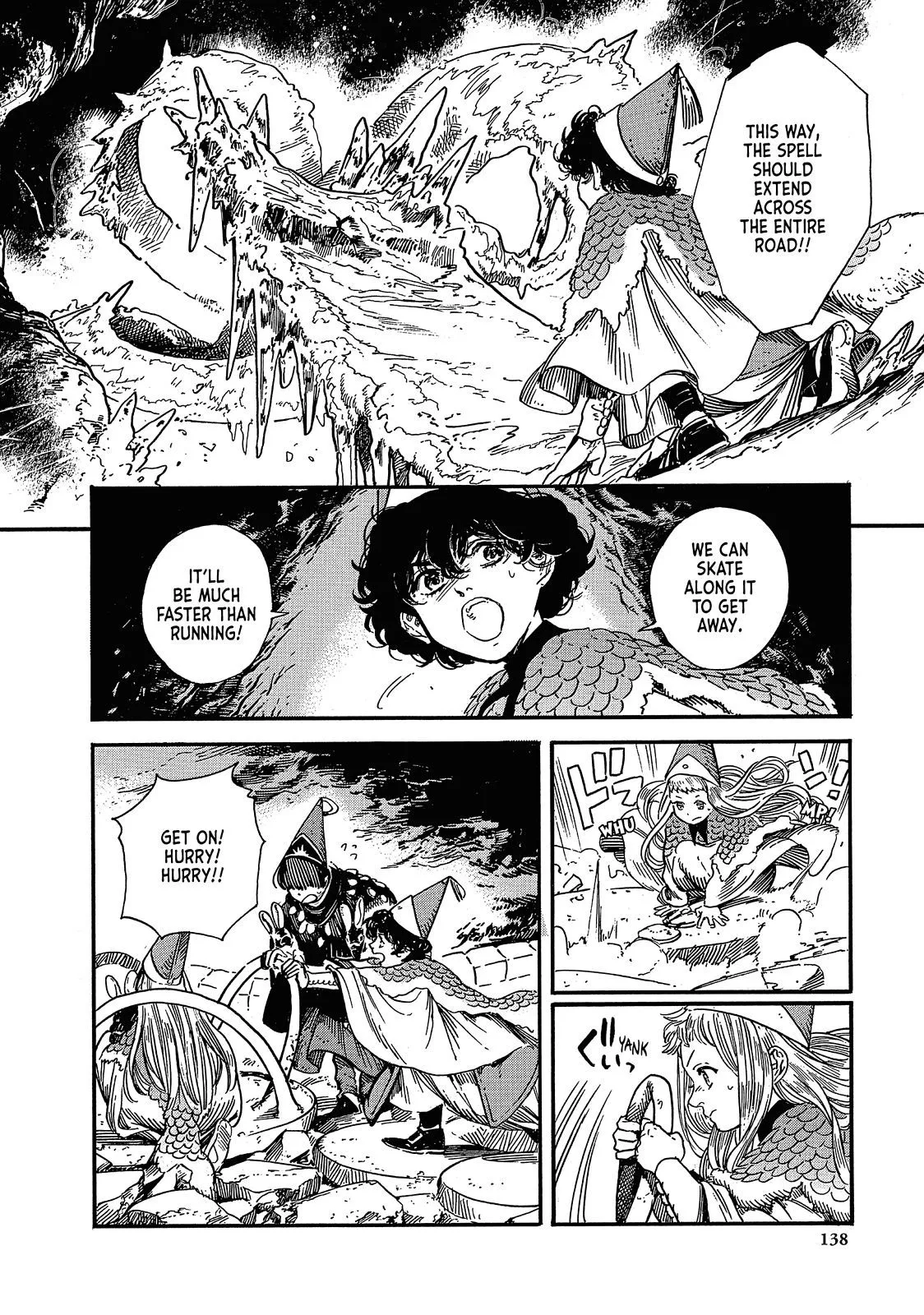 Read Witch Hat Atelier EN Manga Online
