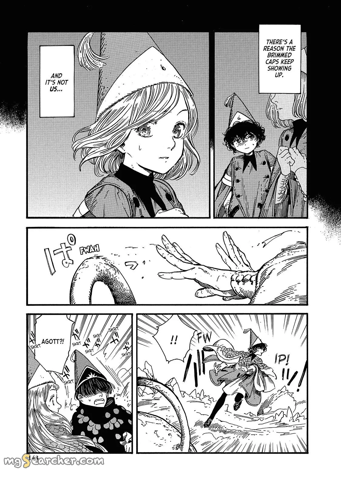 Read Witch Hat Atelier EN Manga Online