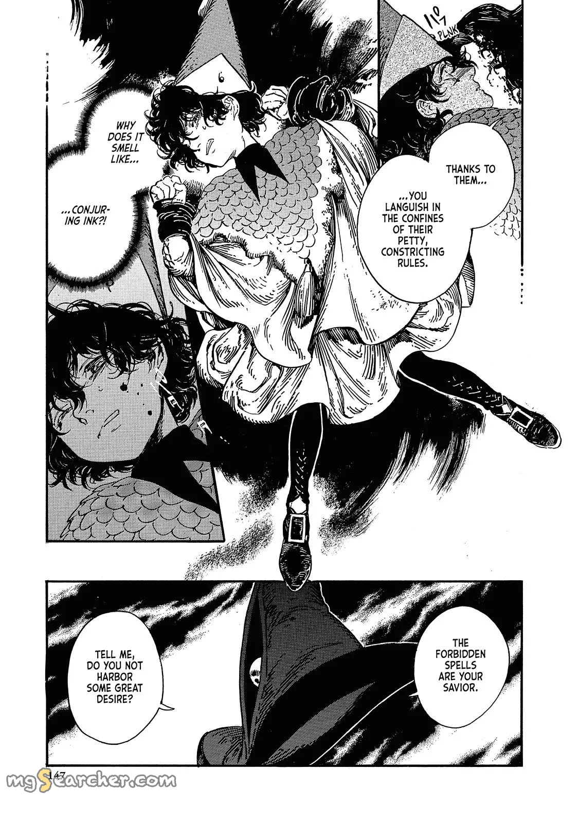 Read Witch Hat Atelier EN Manga Online