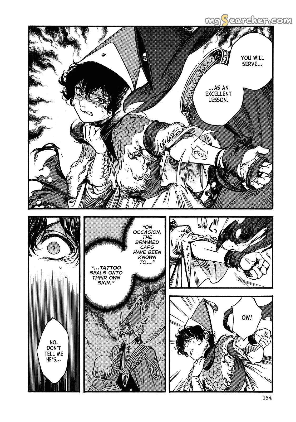 Read Witch Hat Atelier EN Manga Online