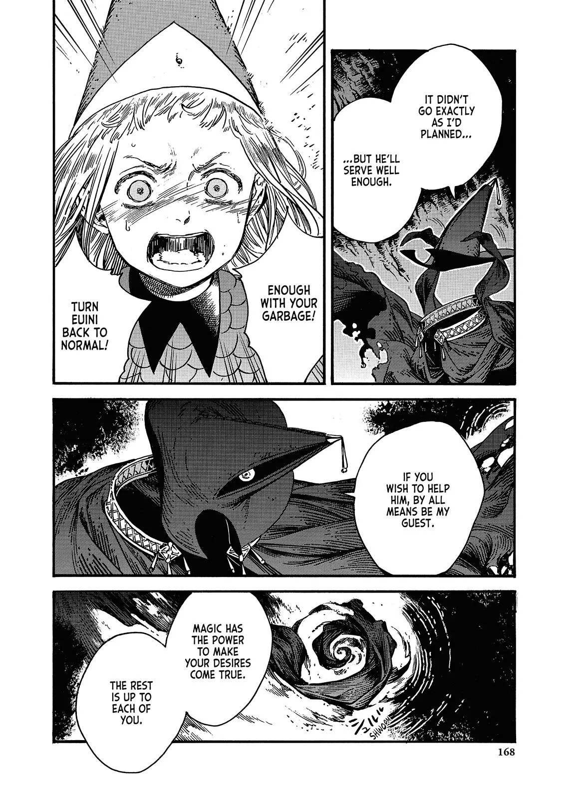 Read Witch Hat Atelier EN Manga Online