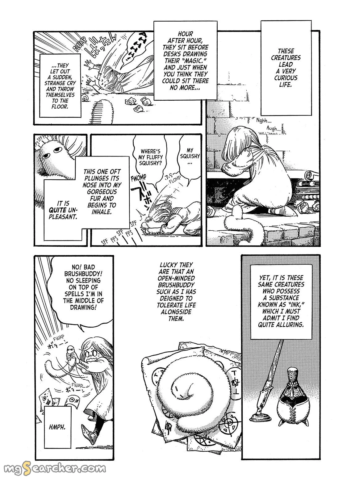 Read Witch Hat Atelier EN Manga Online