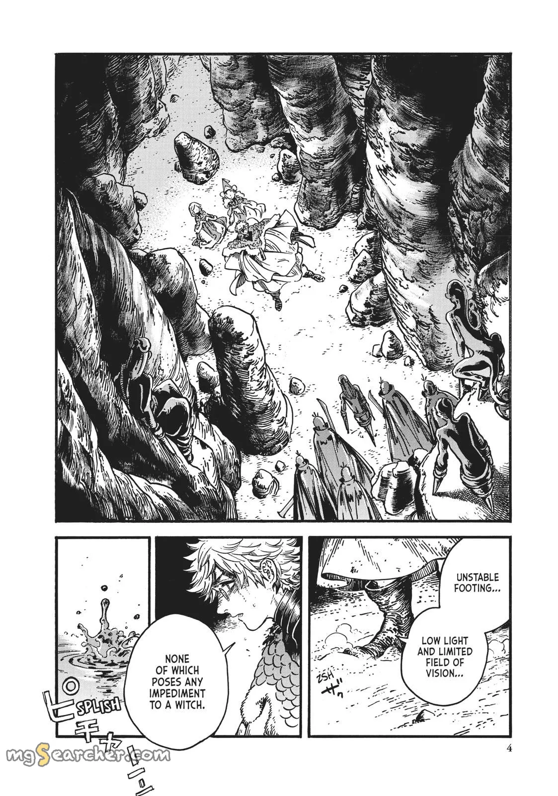 Read Witch Hat Atelier EN Manga Online