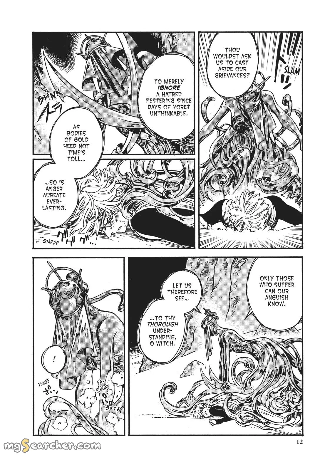 Read Witch Hat Atelier EN Manga Online