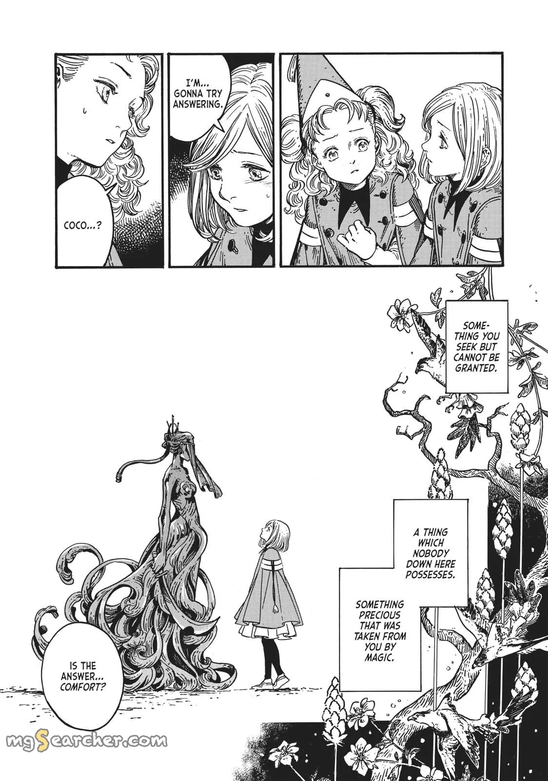 Read Witch Hat Atelier EN Manga Online