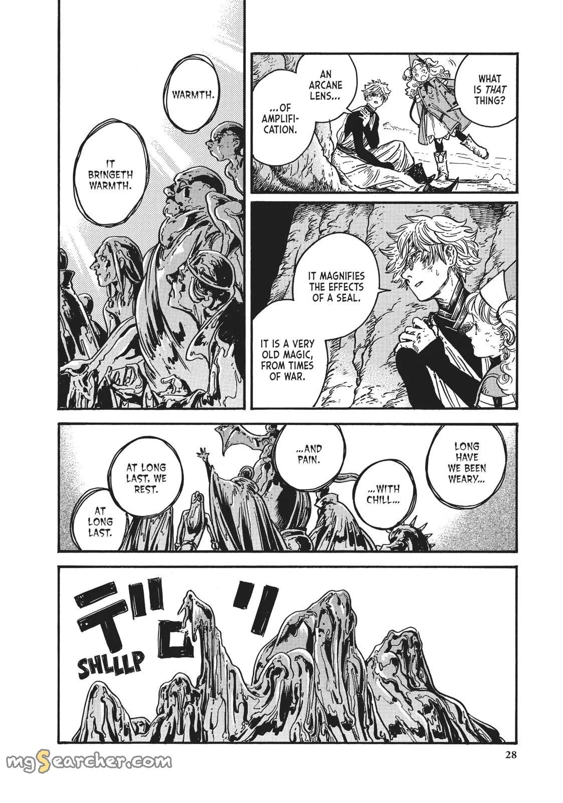 Read Witch Hat Atelier EN Manga Online