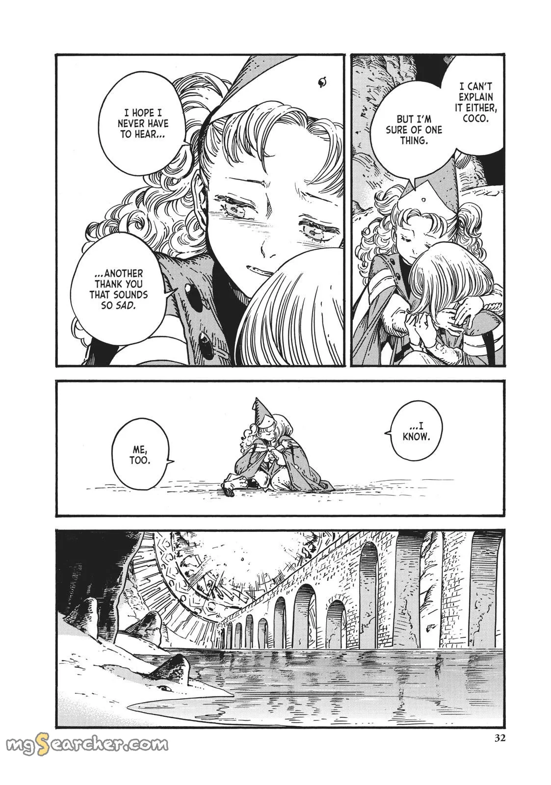 Read Witch Hat Atelier EN Manga Online