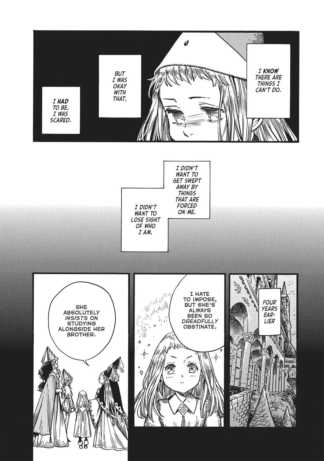 Read Witch Hat Atelier EN Manga Online