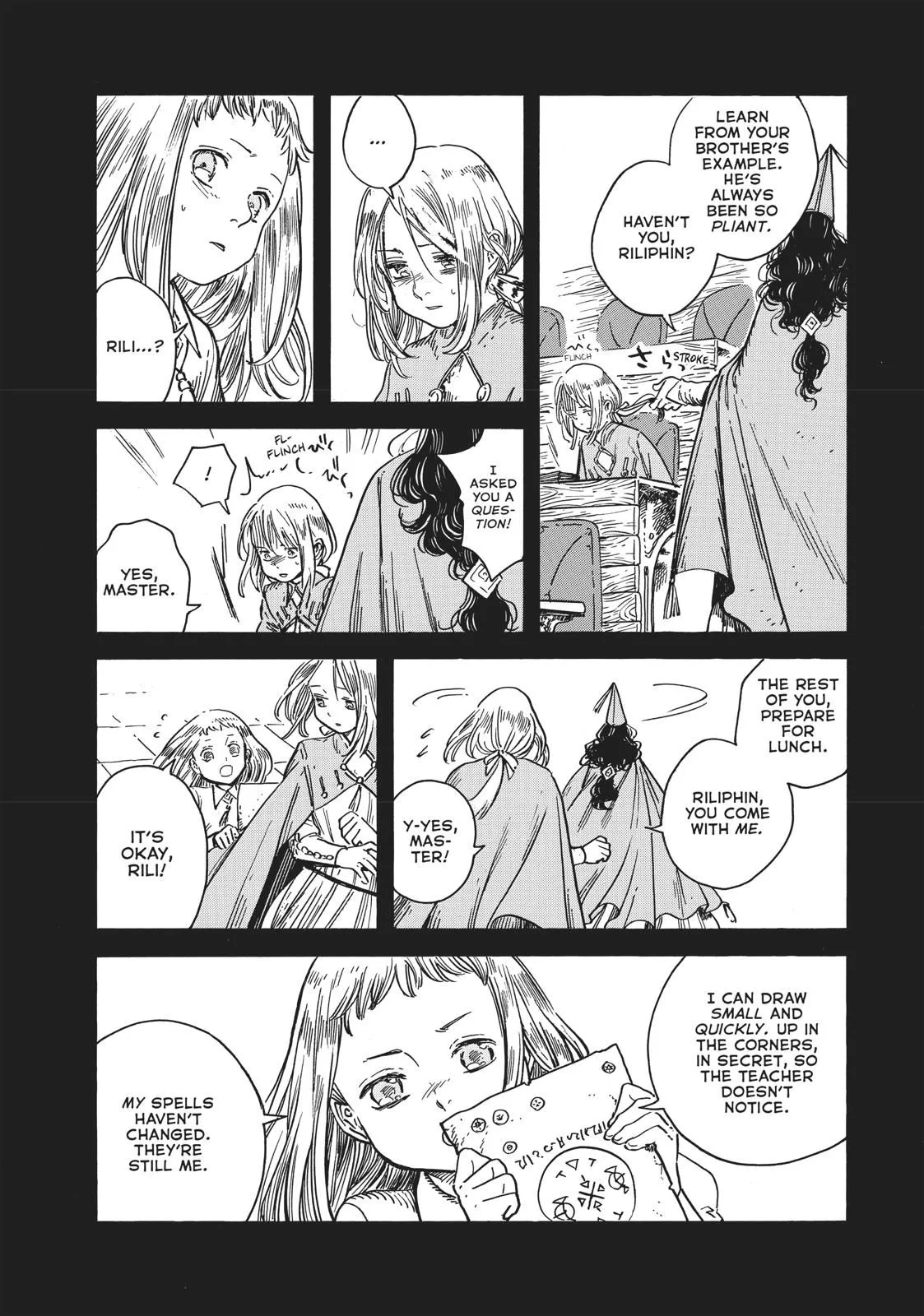 Read Witch Hat Atelier EN Manga Online