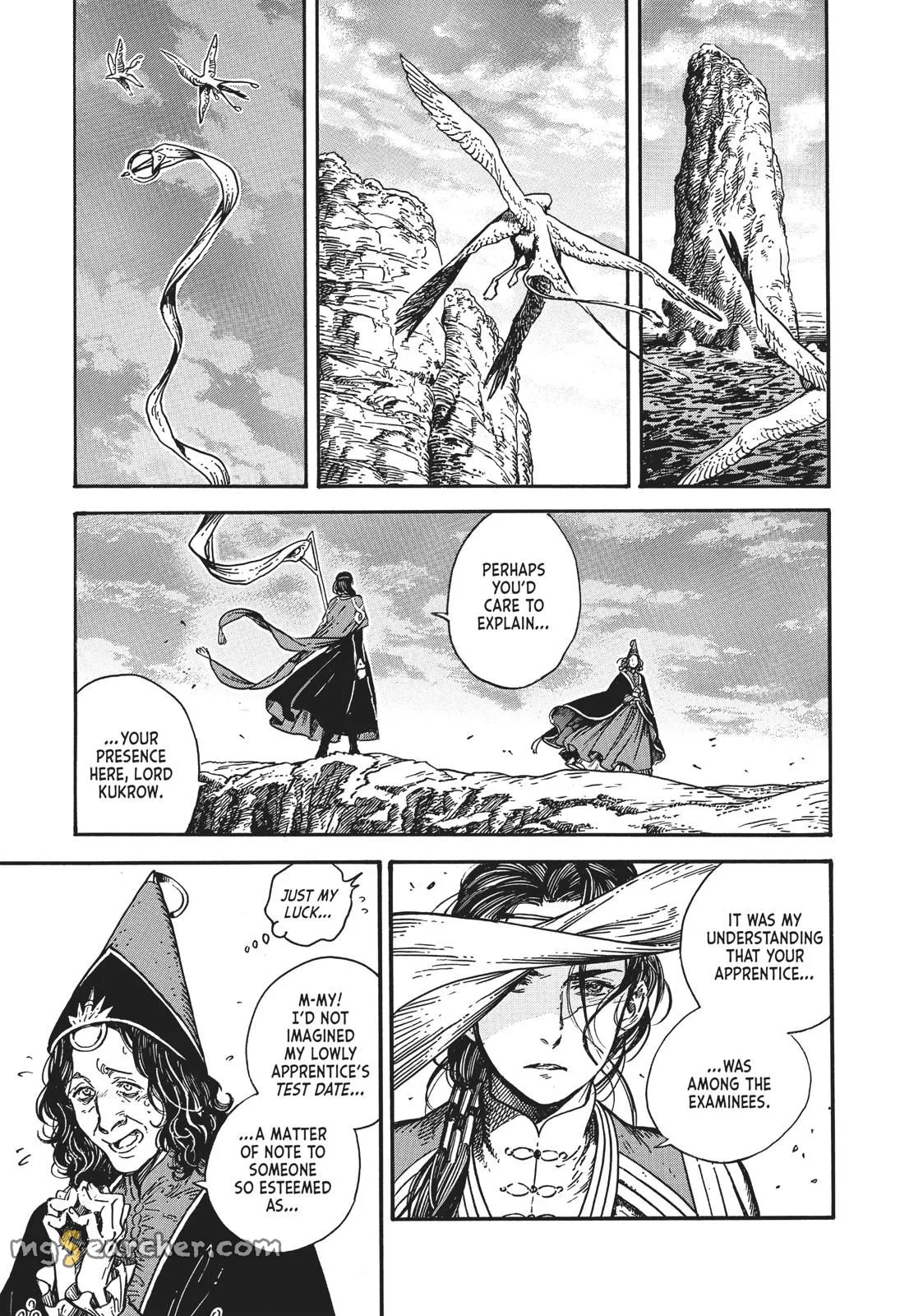 Read Witch Hat Atelier EN Manga Online