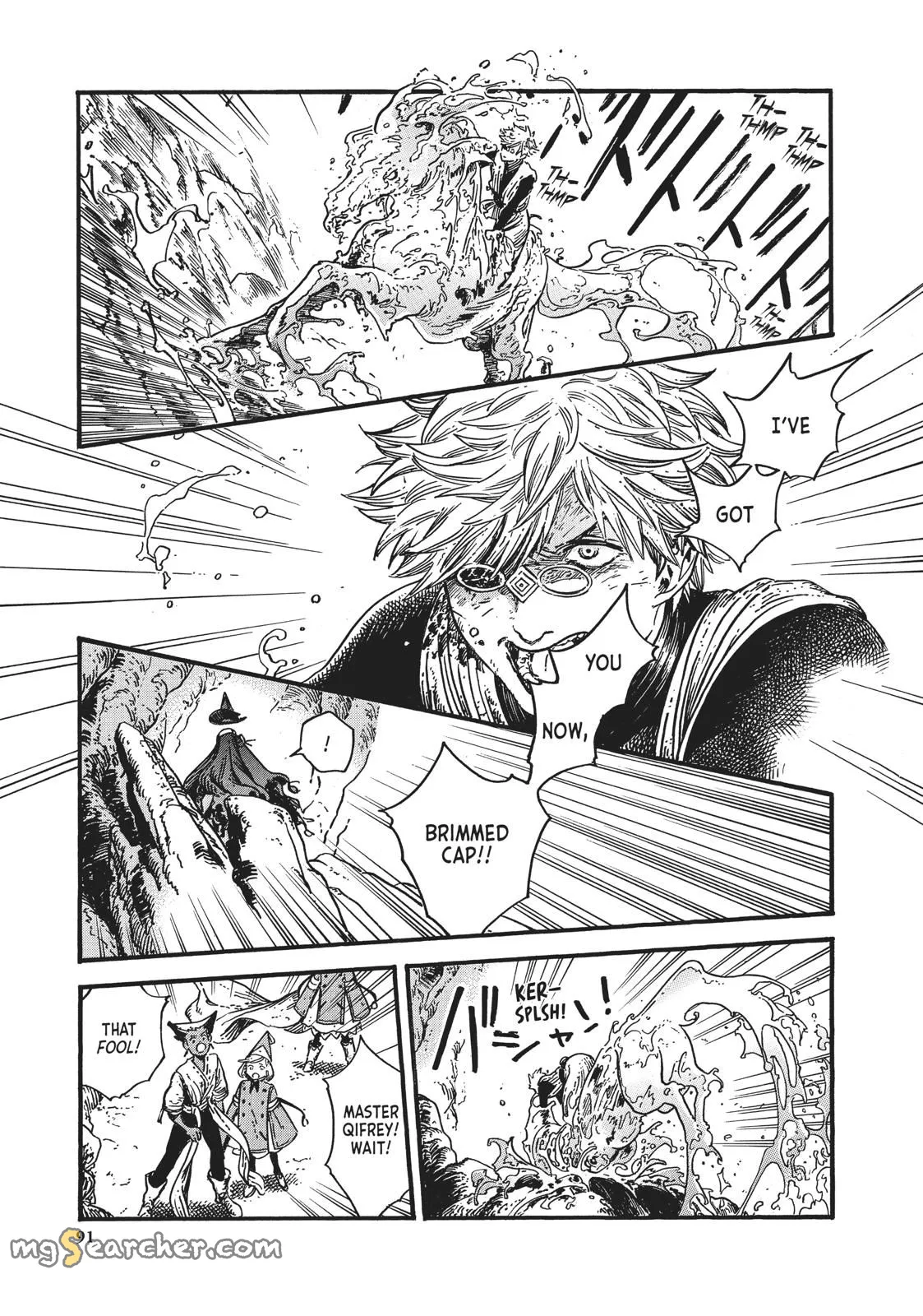 Read Witch Hat Atelier EN Manga Online