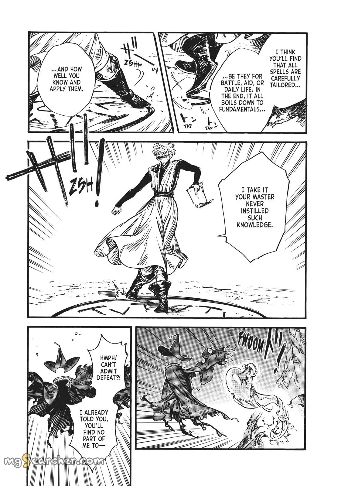 Read Witch Hat Atelier EN Manga Online
