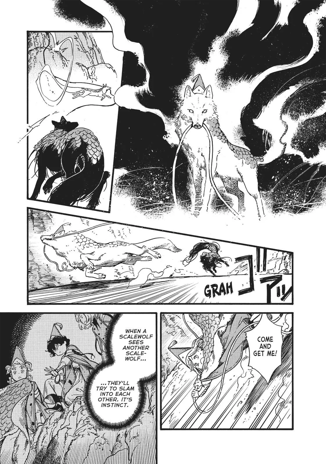 Read Witch Hat Atelier EN Manga Online