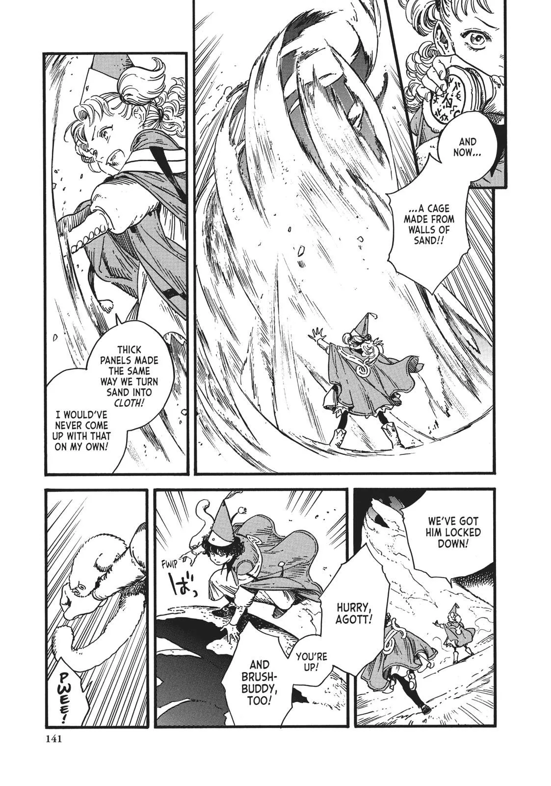 Read Witch Hat Atelier EN Manga Online