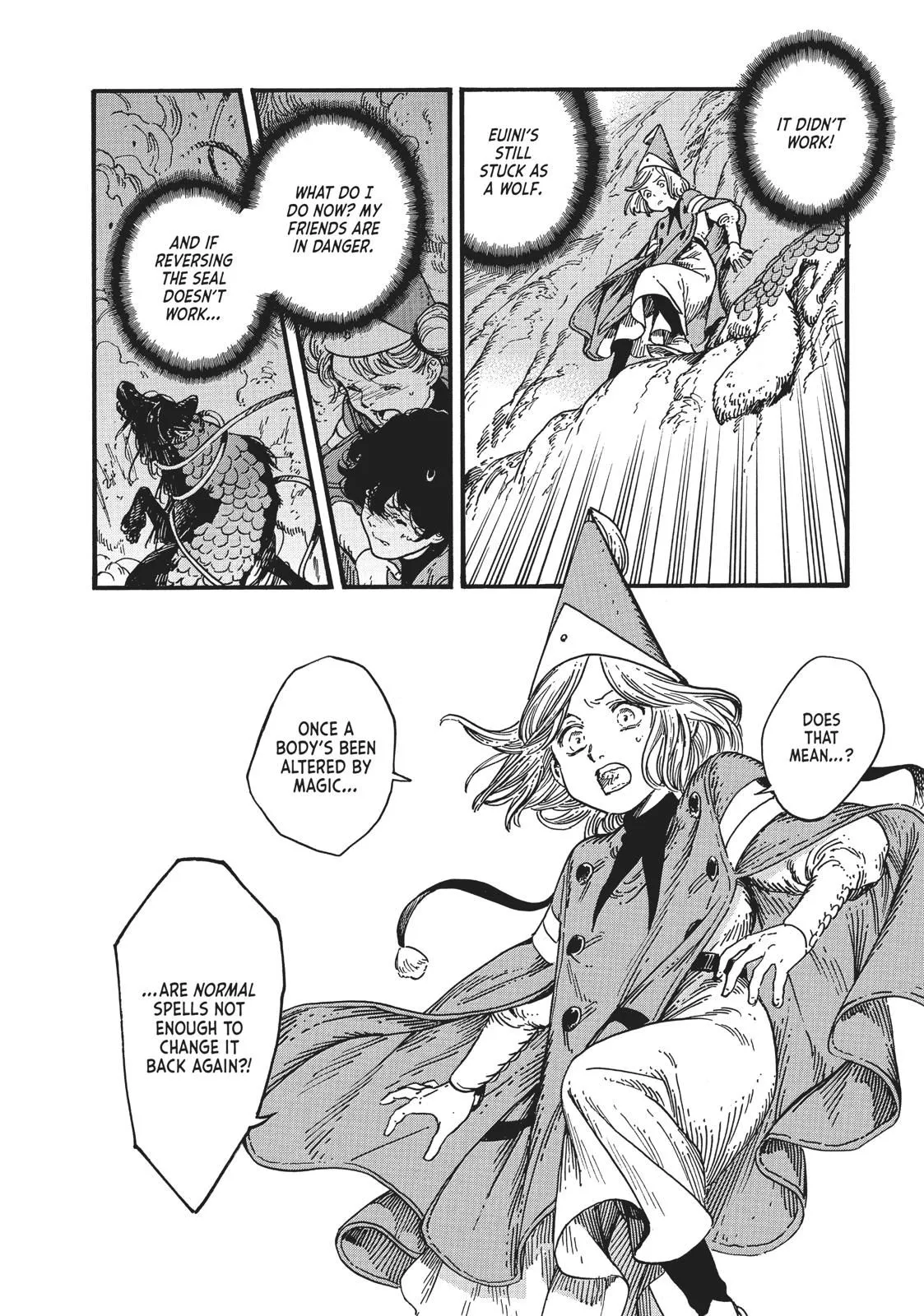 Read Witch Hat Atelier EN Manga Online