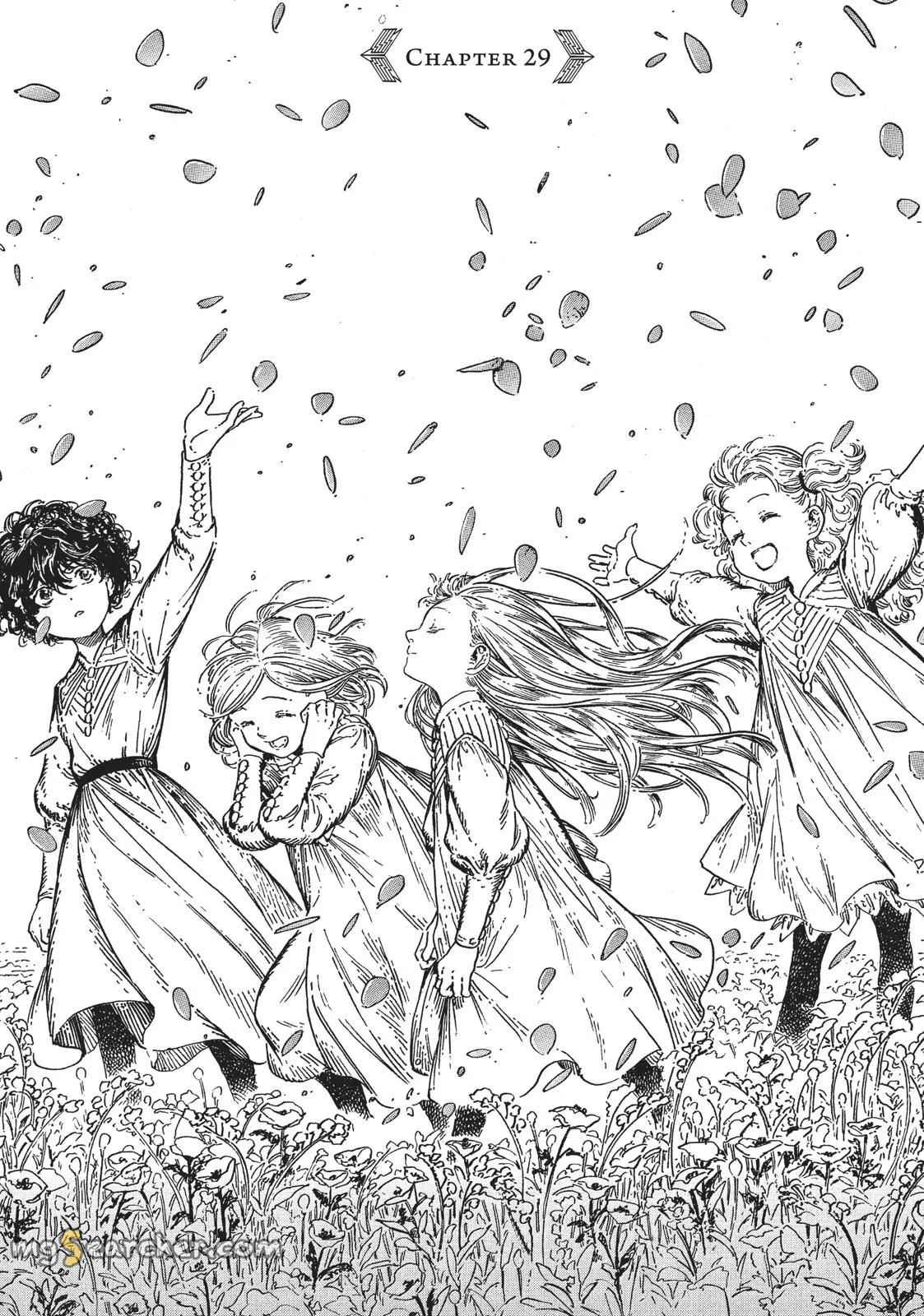 Read Witch Hat Atelier EN Manga Online