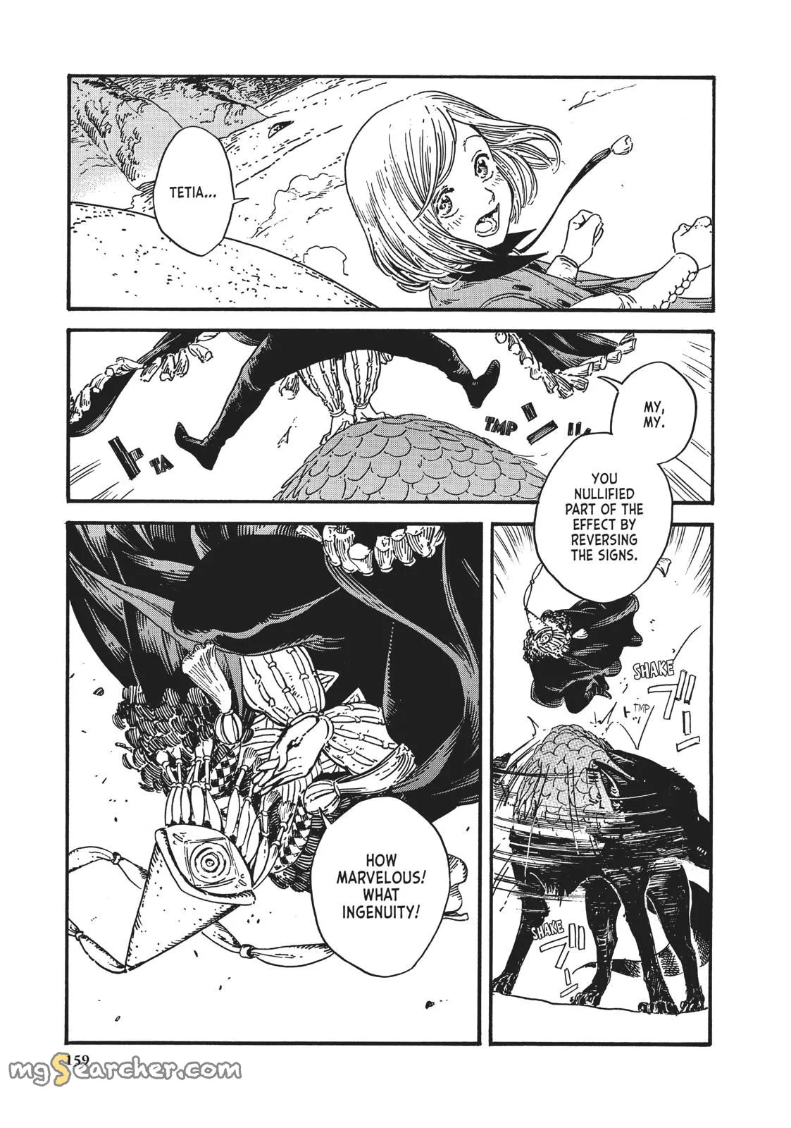 Read Witch Hat Atelier EN Manga Online