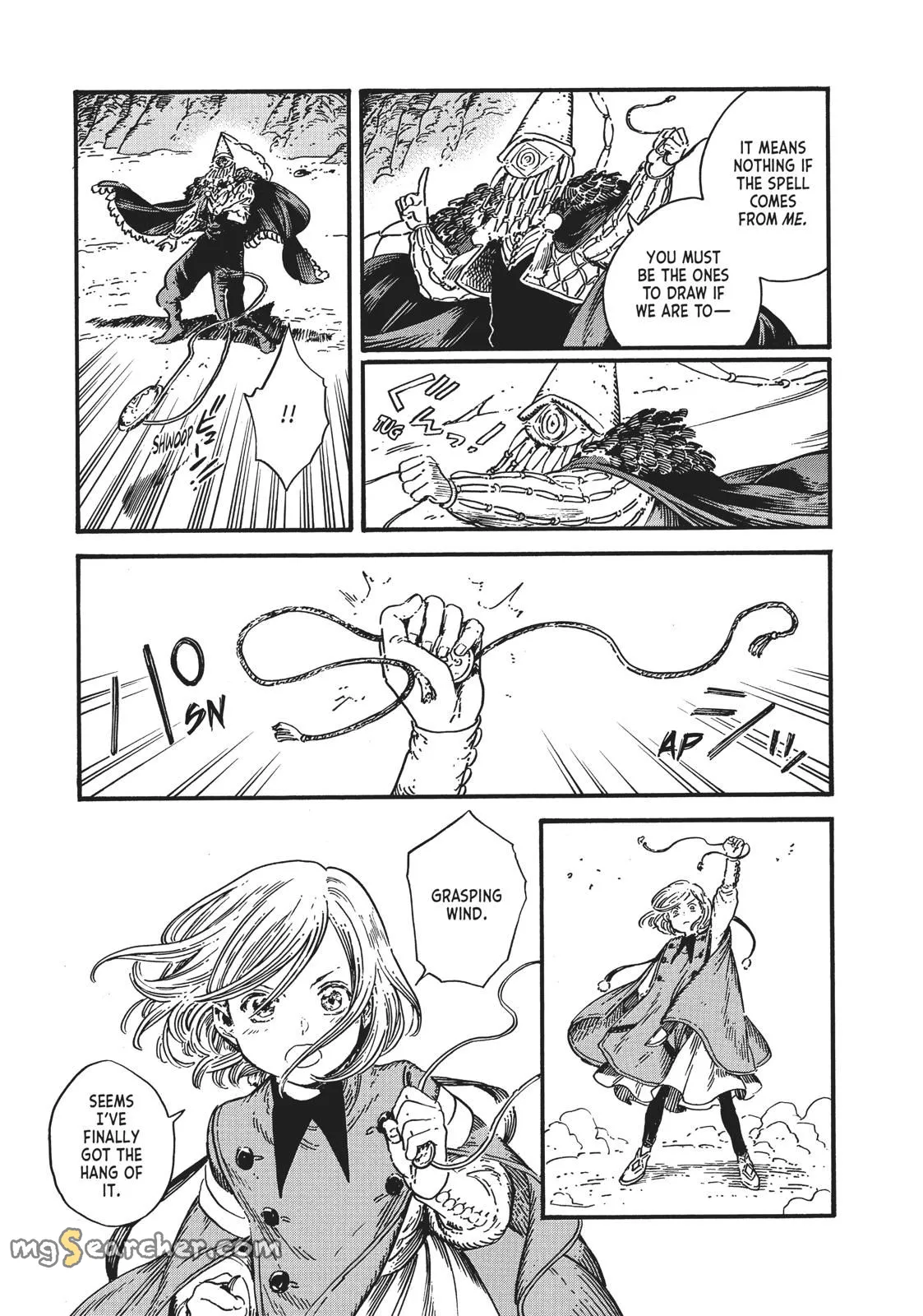 Read Witch Hat Atelier EN Manga Online