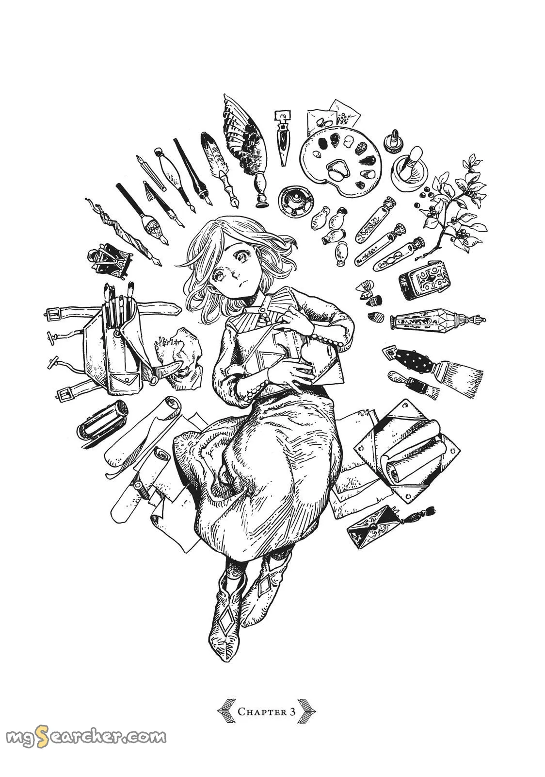 Read Witch Hat Atelier EN Manga Online