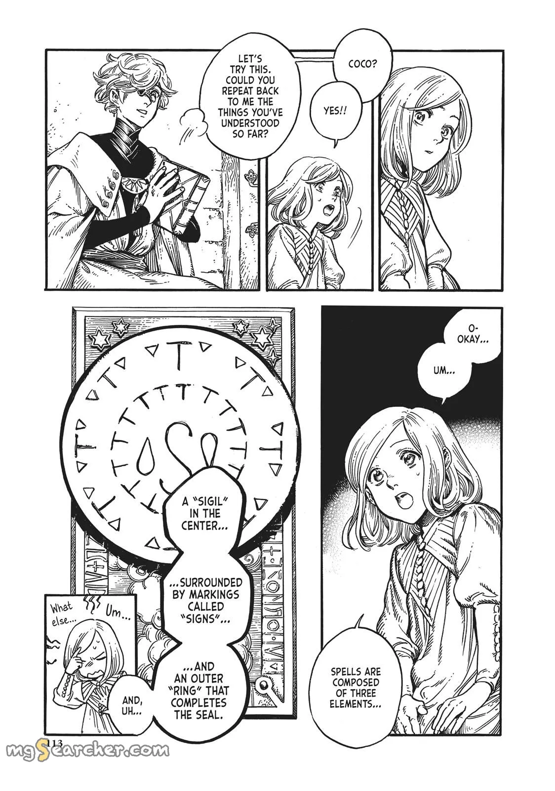 Read Witch Hat Atelier EN Manga Online