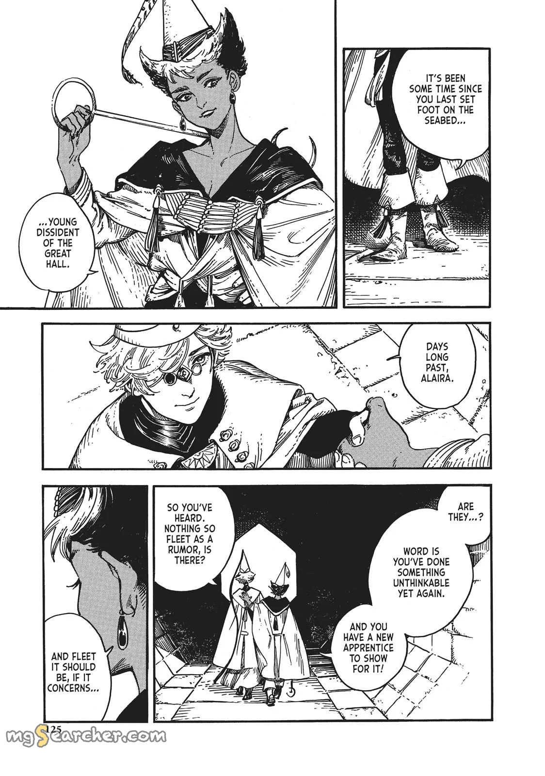 Read Witch Hat Atelier EN Manga Online