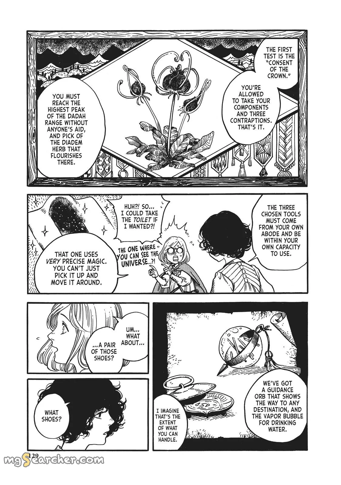 Read Witch Hat Atelier EN Manga Online