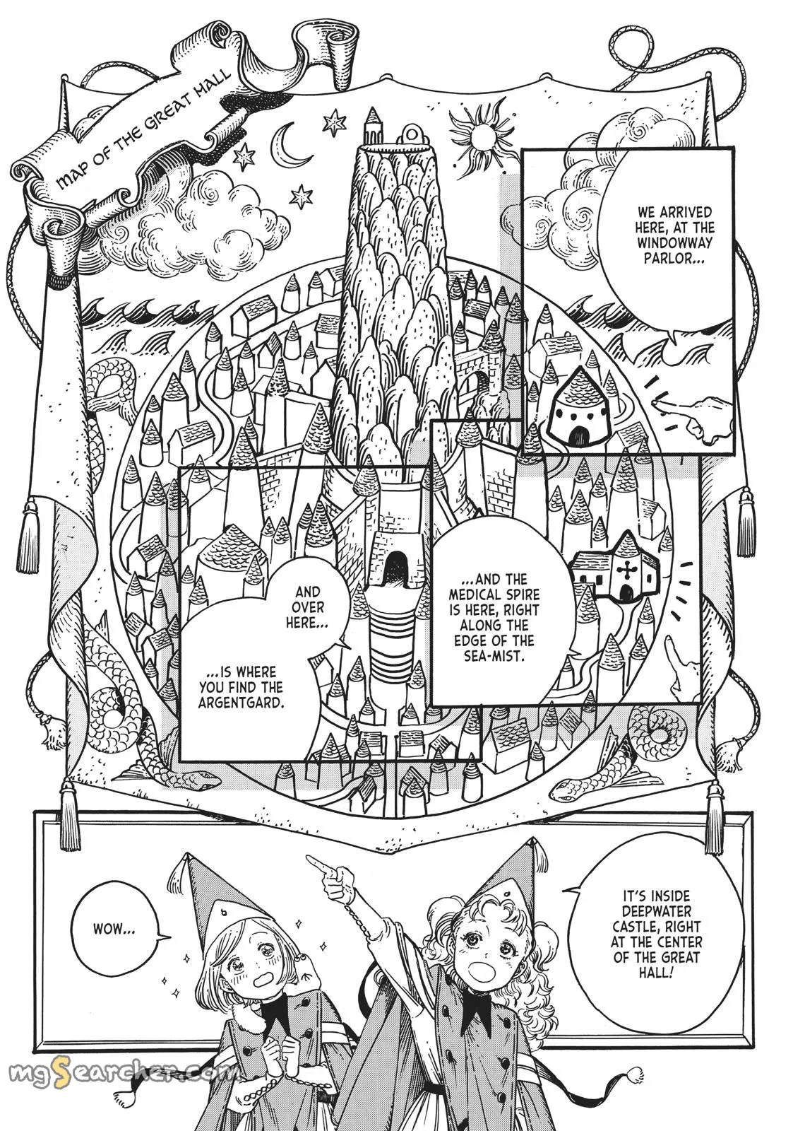 Read Witch Hat Atelier EN Manga Online