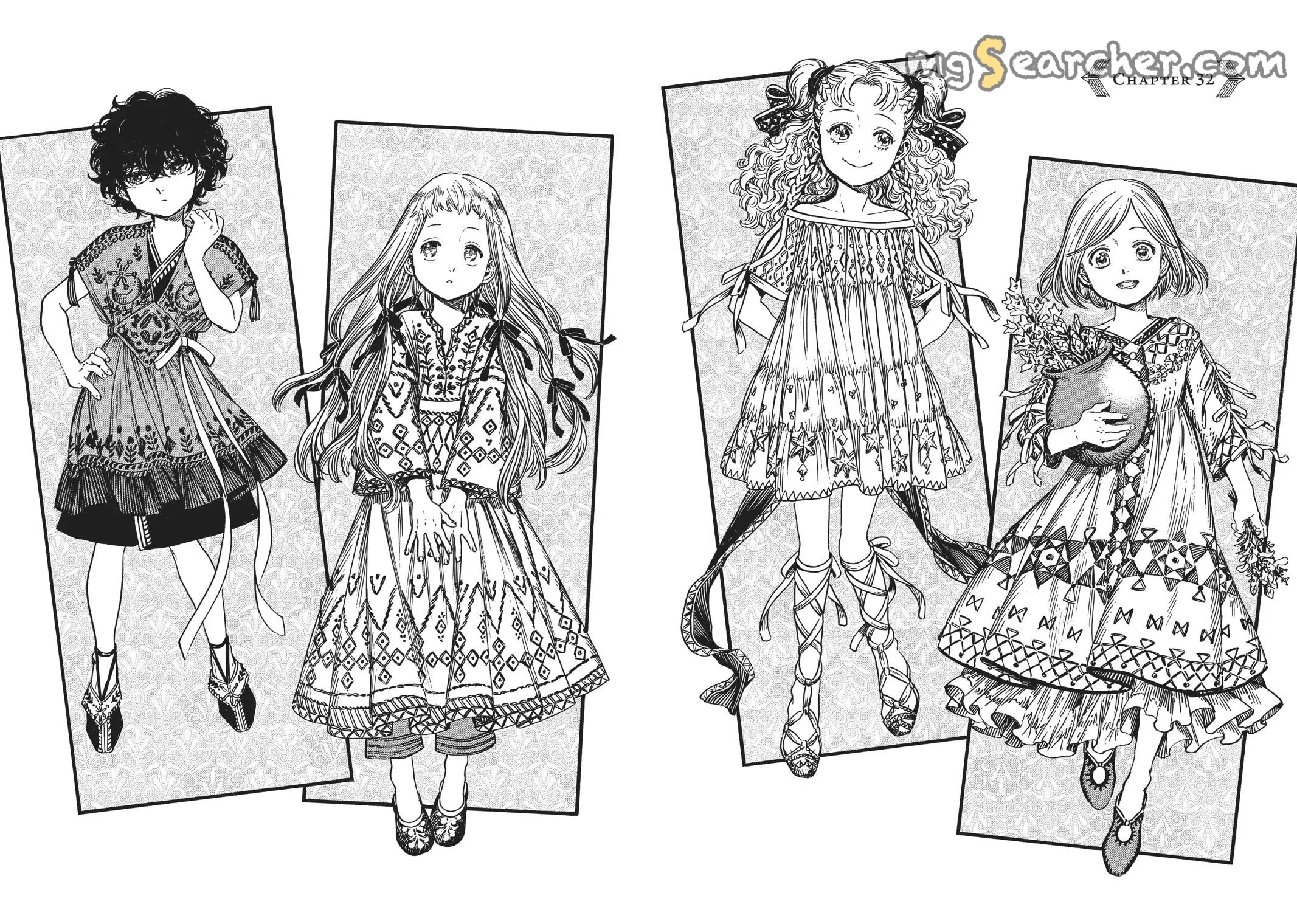 Read Witch Hat Atelier EN Manga Online