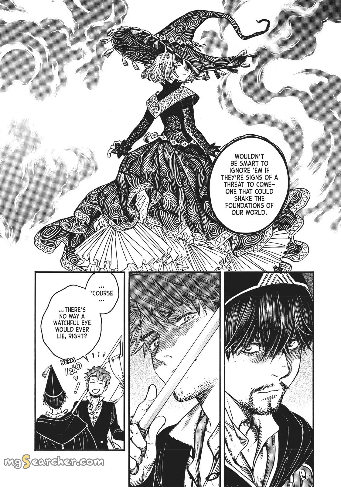 Read Witch Hat Atelier EN Manga Online