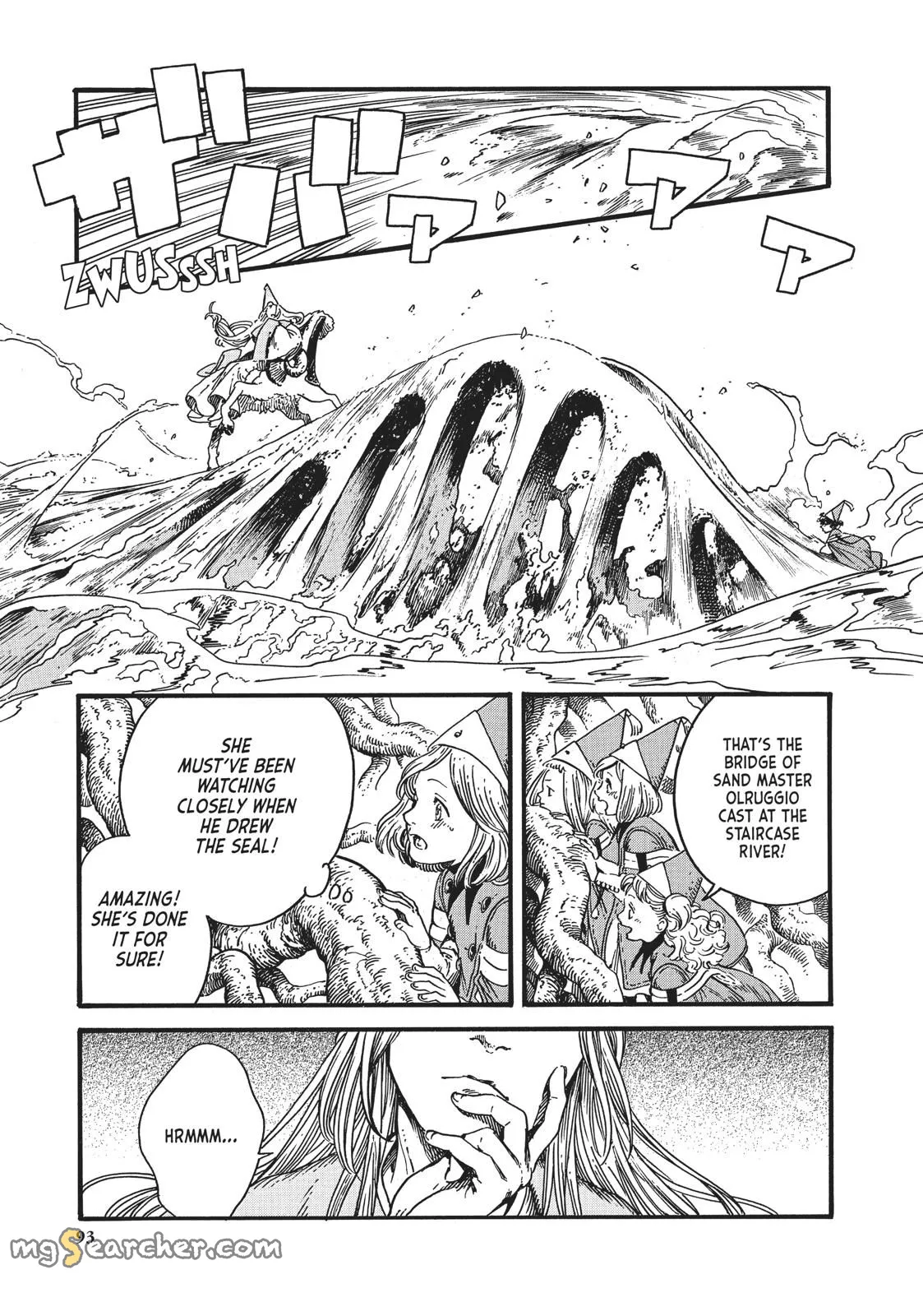 Read Witch Hat Atelier EN Manga Online