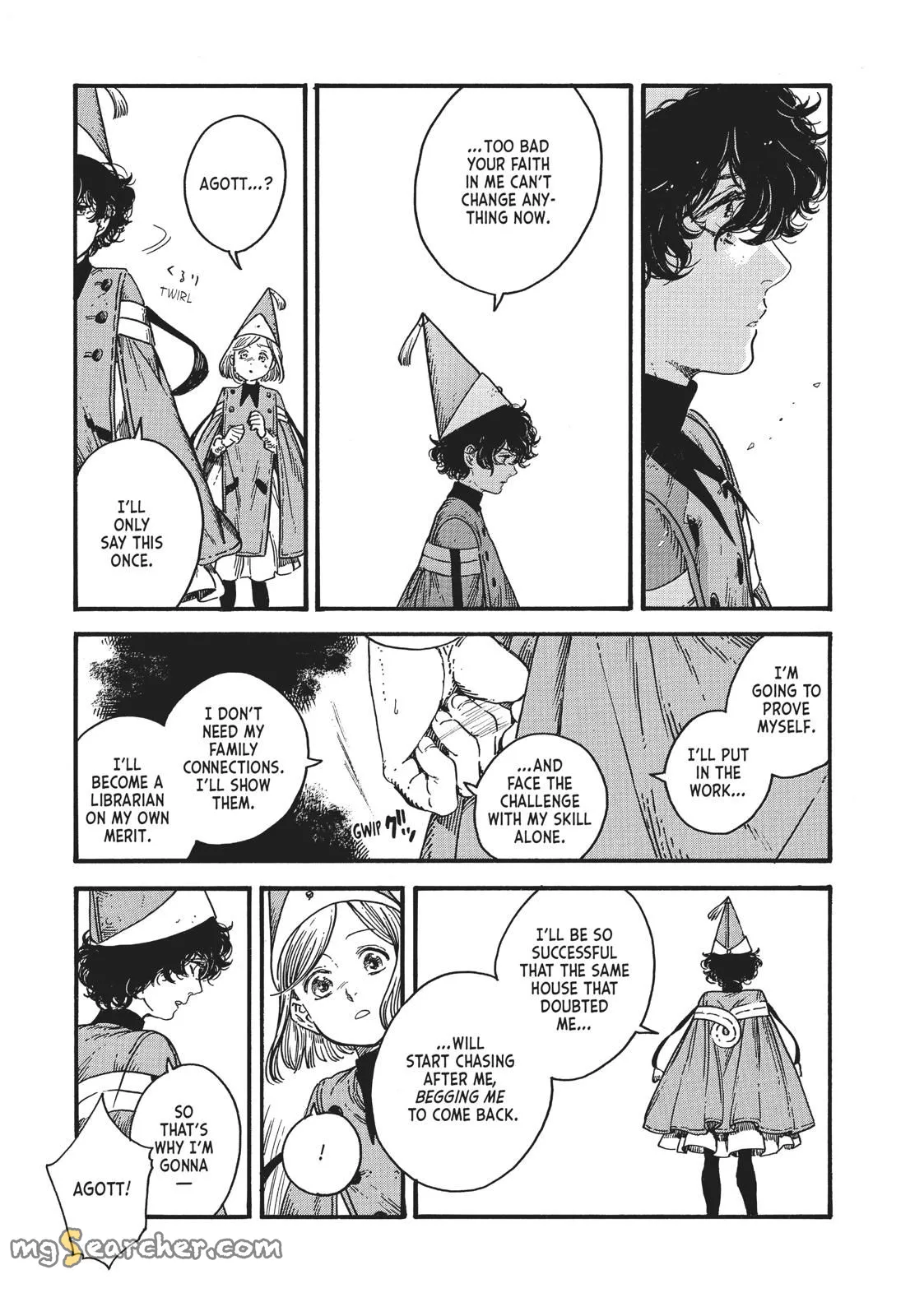 Read Witch Hat Atelier EN Manga Online