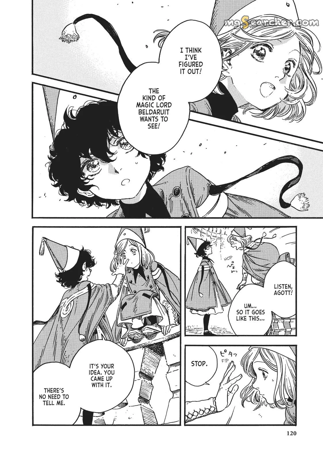 Read Witch Hat Atelier EN Manga Online