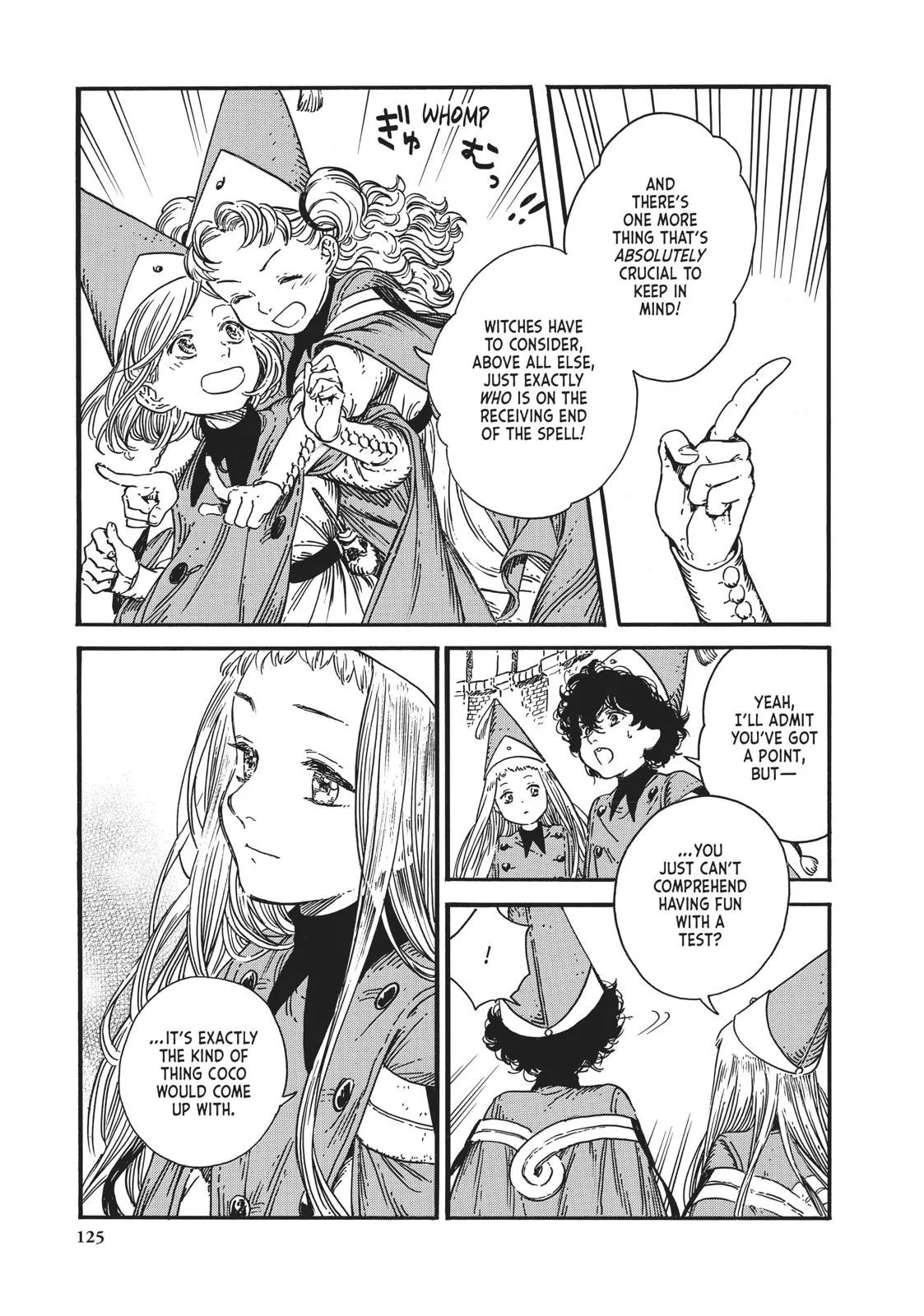 Read Witch Hat Atelier EN Manga Online