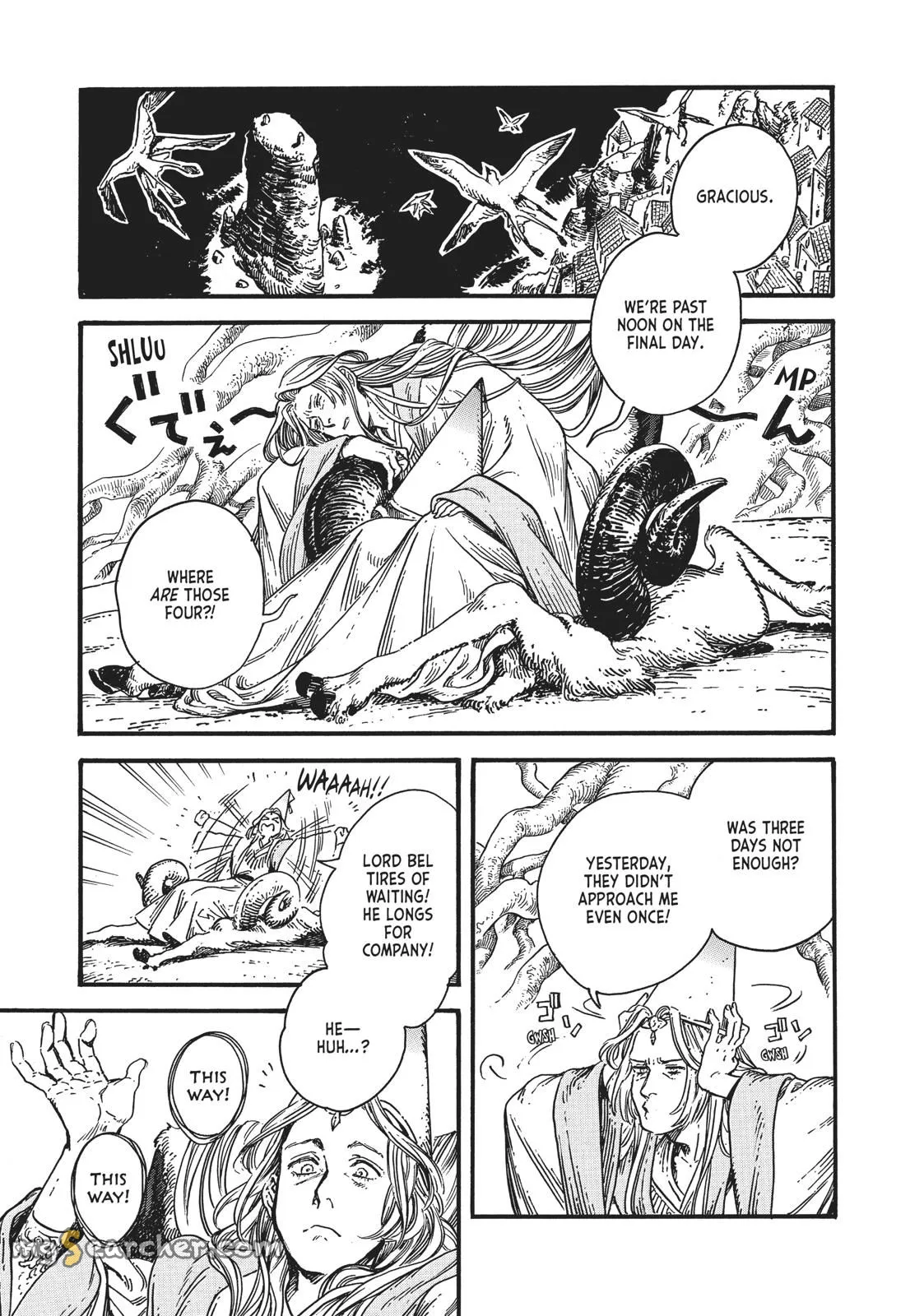 Read Witch Hat Atelier EN Manga Online