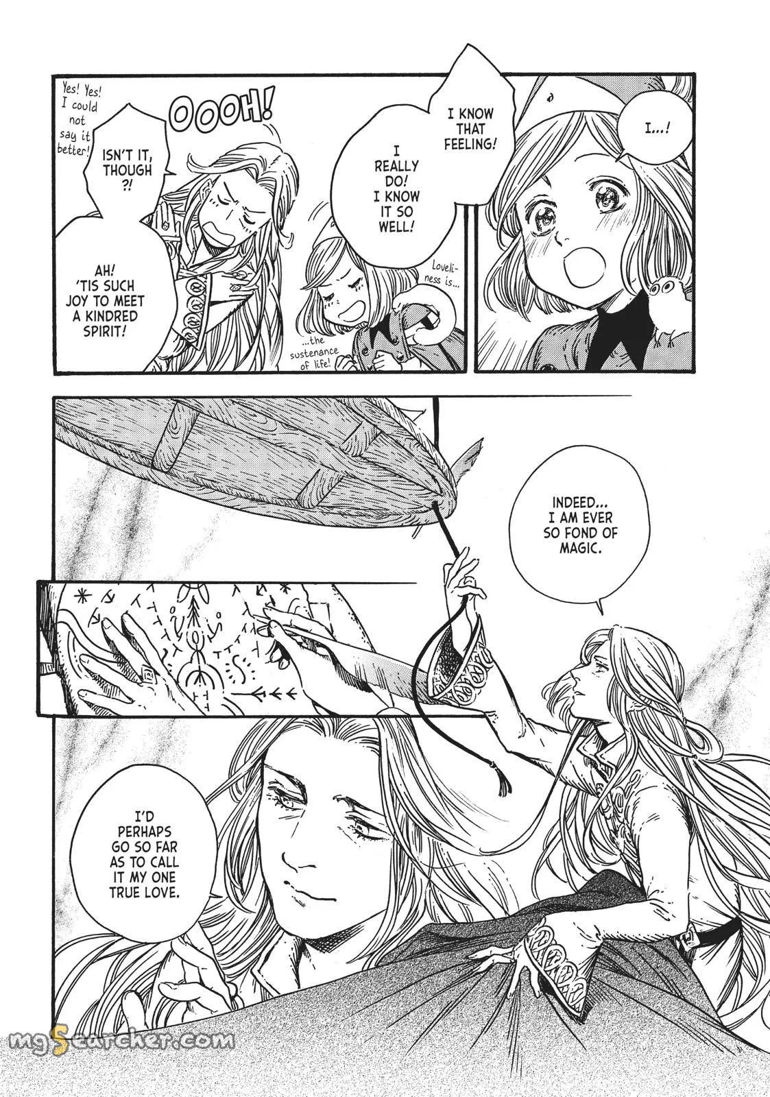 Read Witch Hat Atelier EN Manga Online