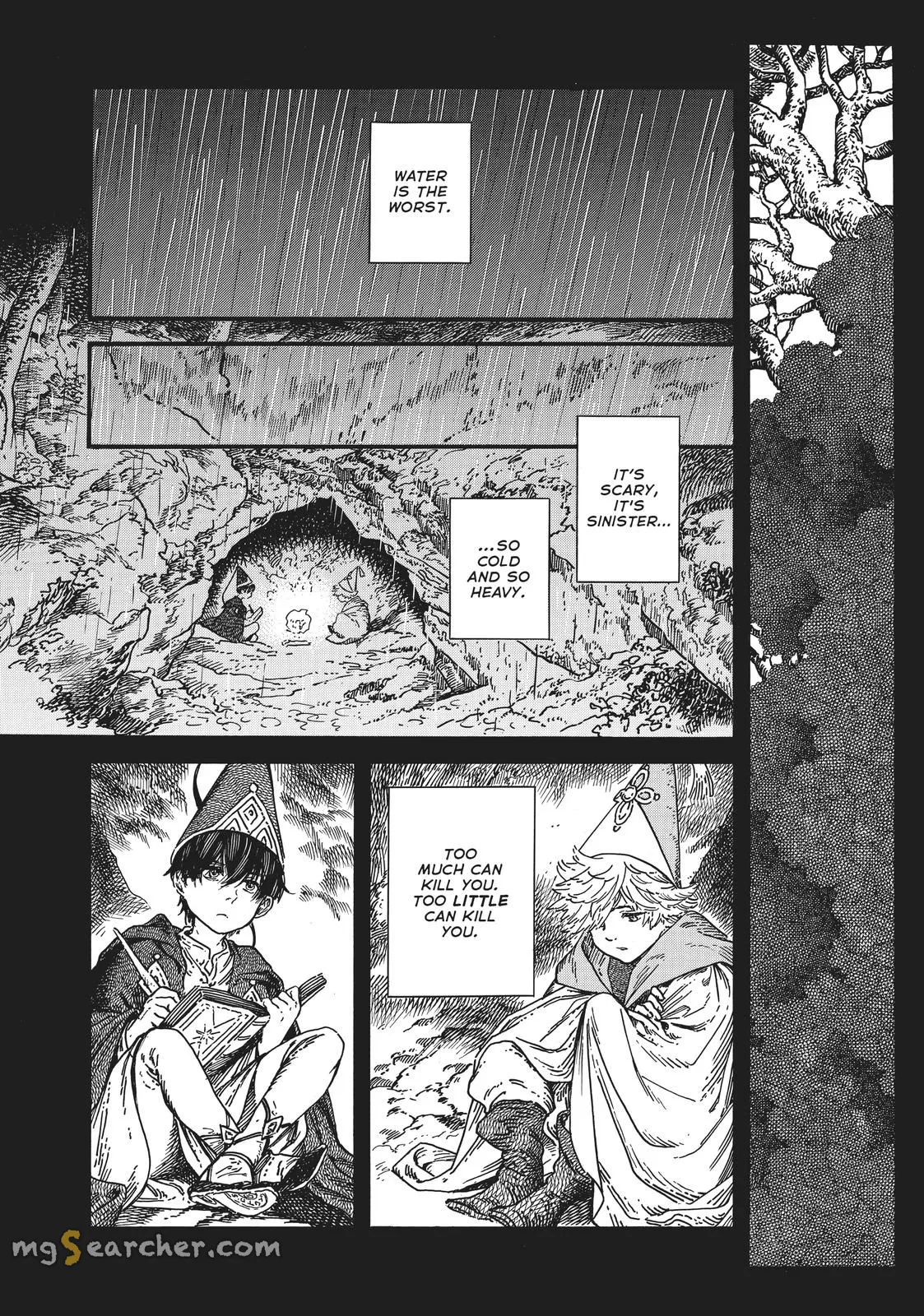 Read Witch Hat Atelier EN Manga Online