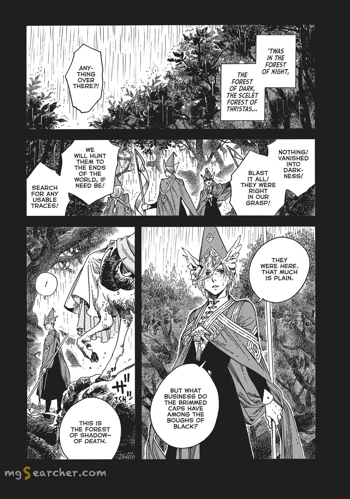 Read Witch Hat Atelier EN Manga Online